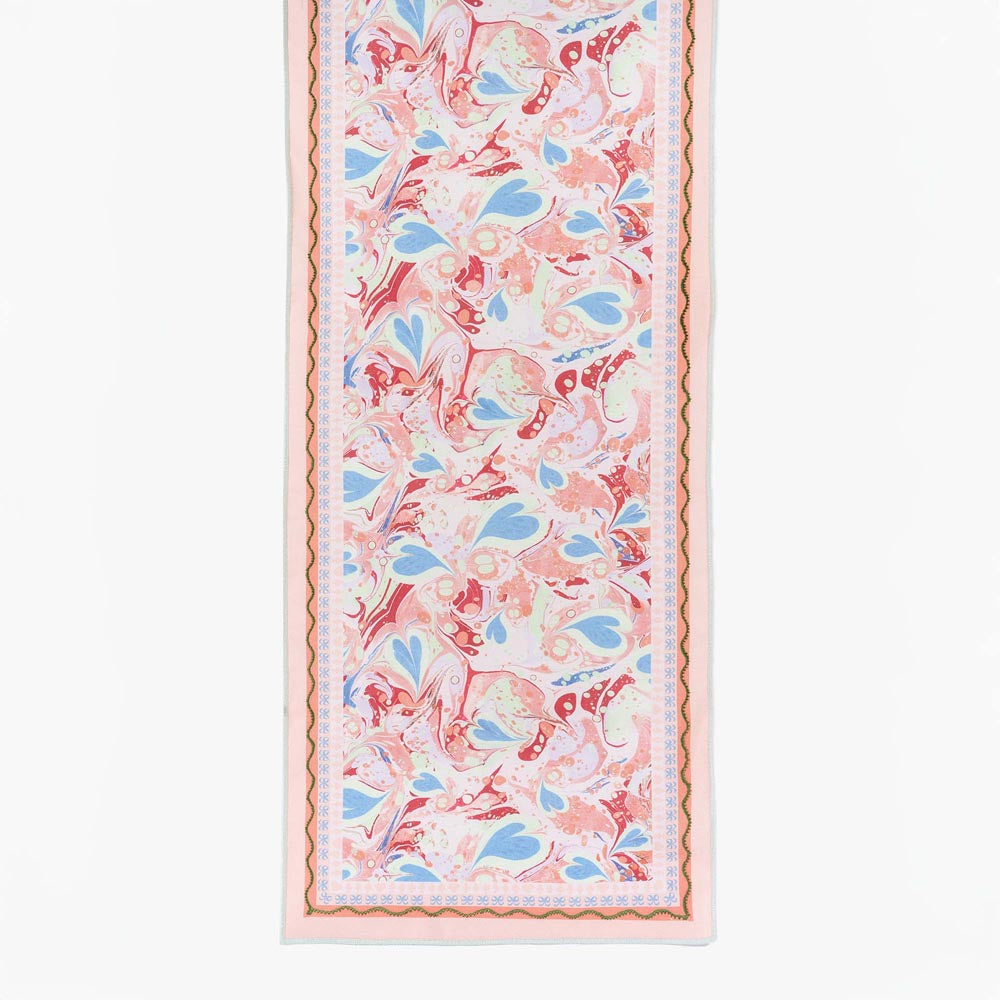 Alice Marble Table Runner