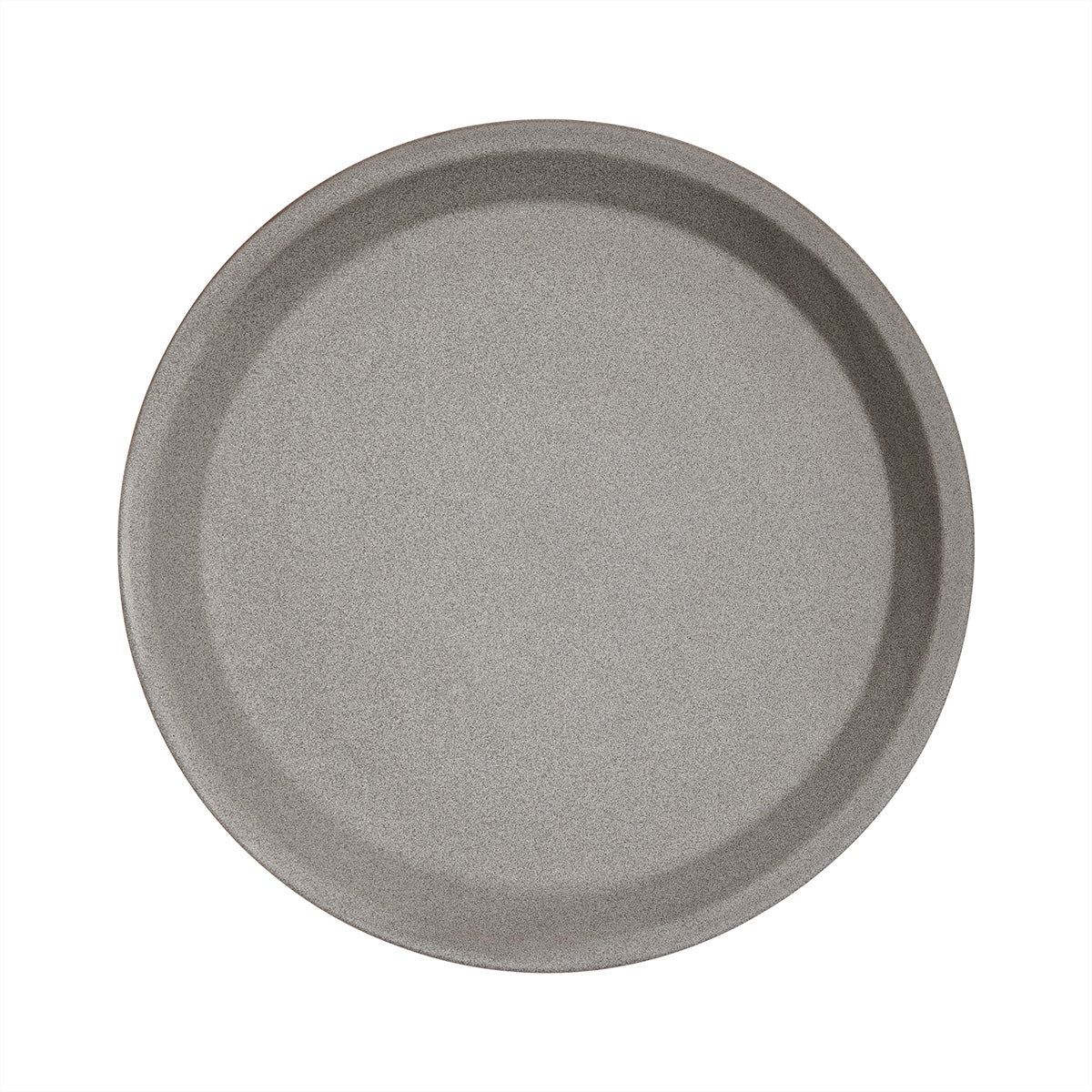 Yuka Lunch Plate Set Of 2 In Stone 1