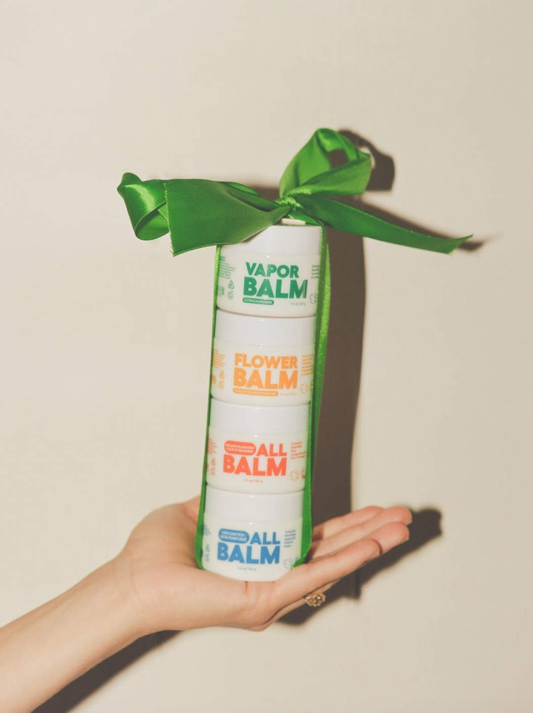 Orange Blossom All Balm Jar