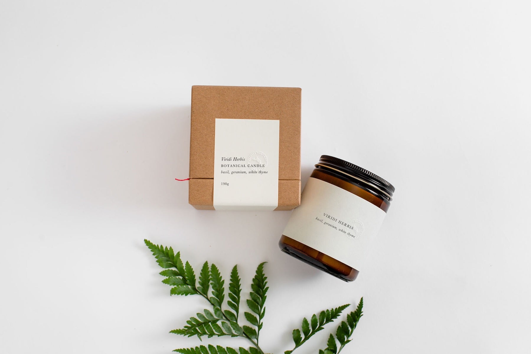 Barratt Riley & Co. Viridi Herbis Body Oil - Thumbnail 4