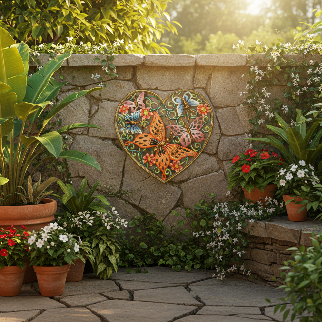 RND03022 Lifestyle 2 - Garden Patio