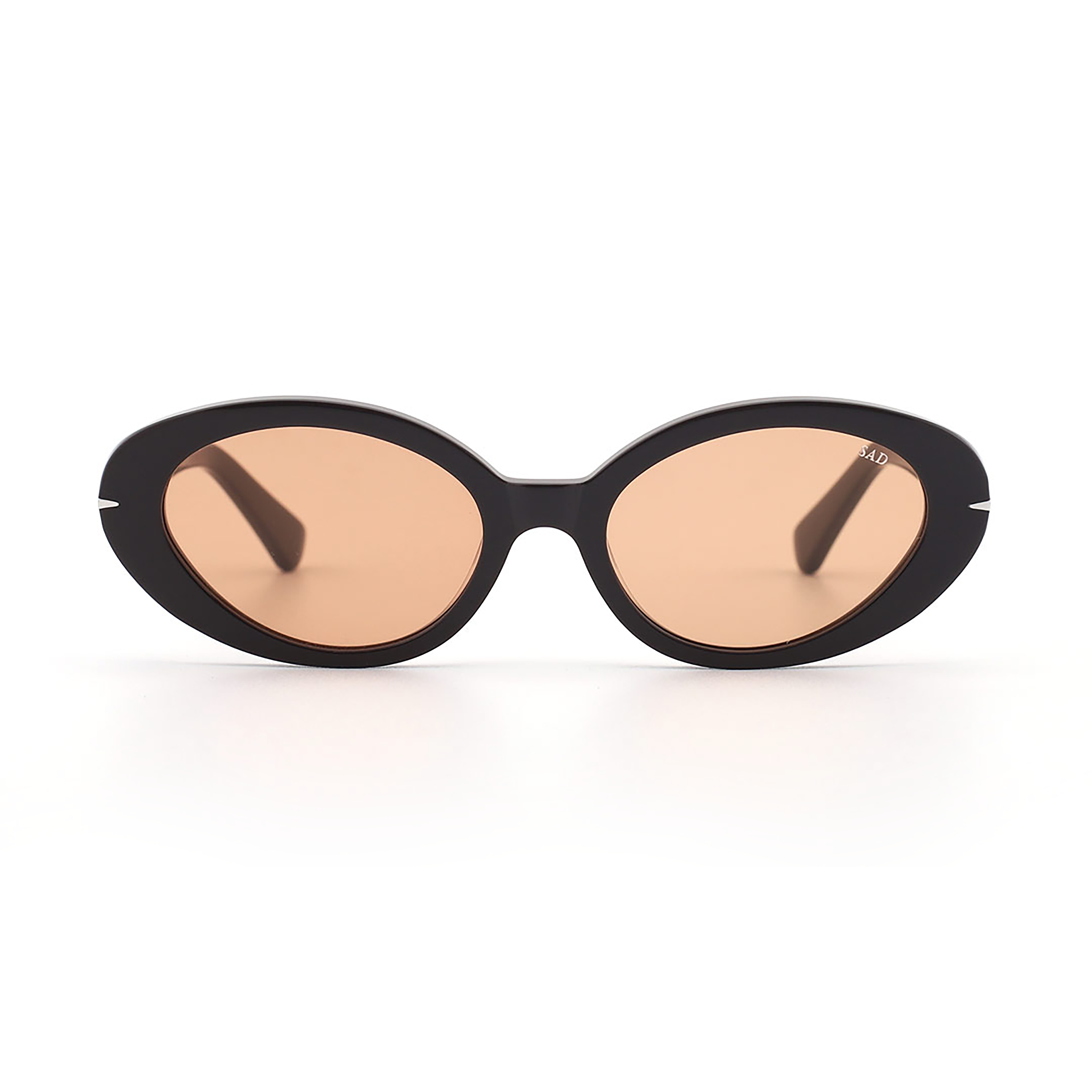 Espresso Bloom Sad Eyewear Acetate