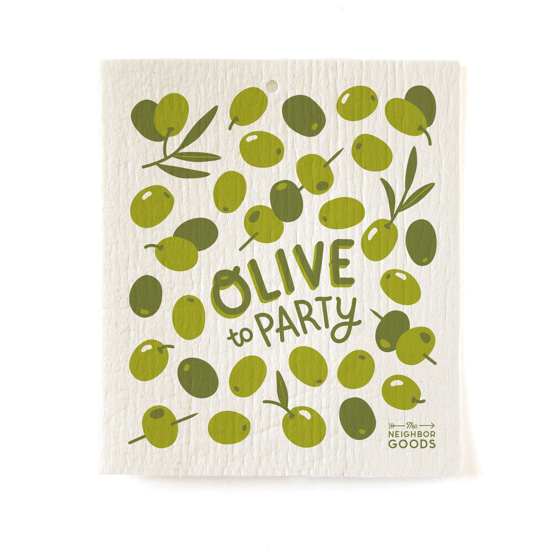 The Neighborgoods Dish Towel and Sponge Cloth - Thumbnail 3