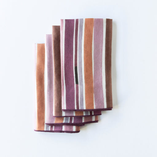 Lisbon Stripe Napkin