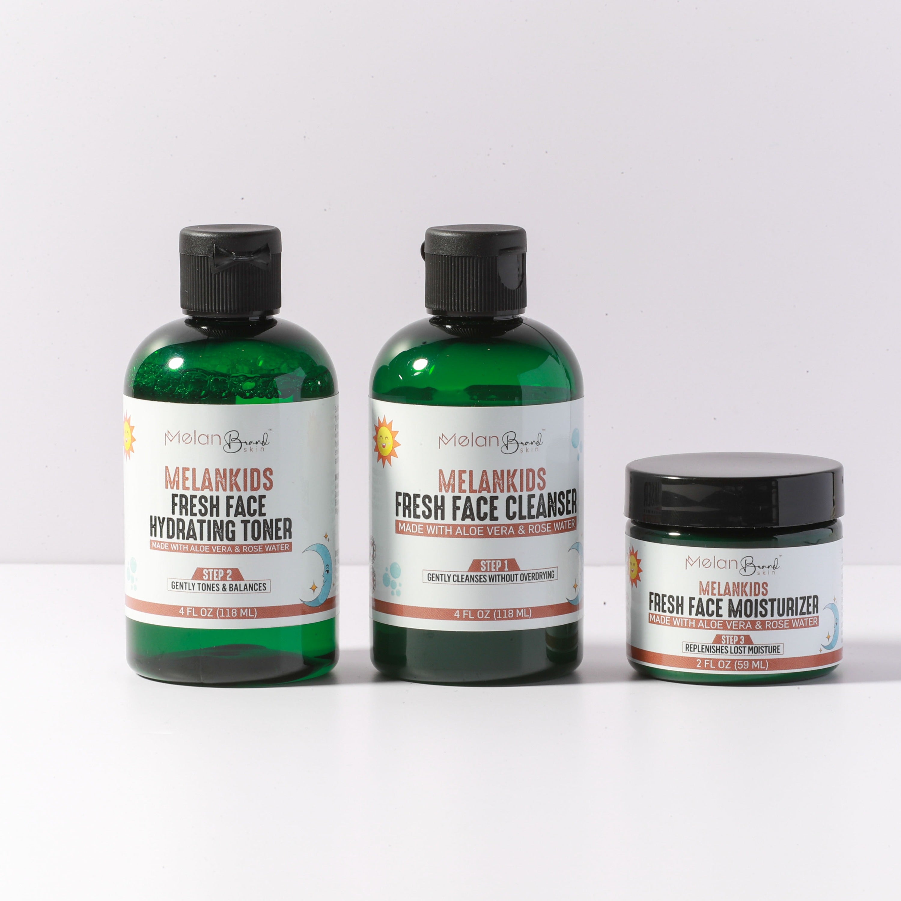 MelanKids Discovery Kit