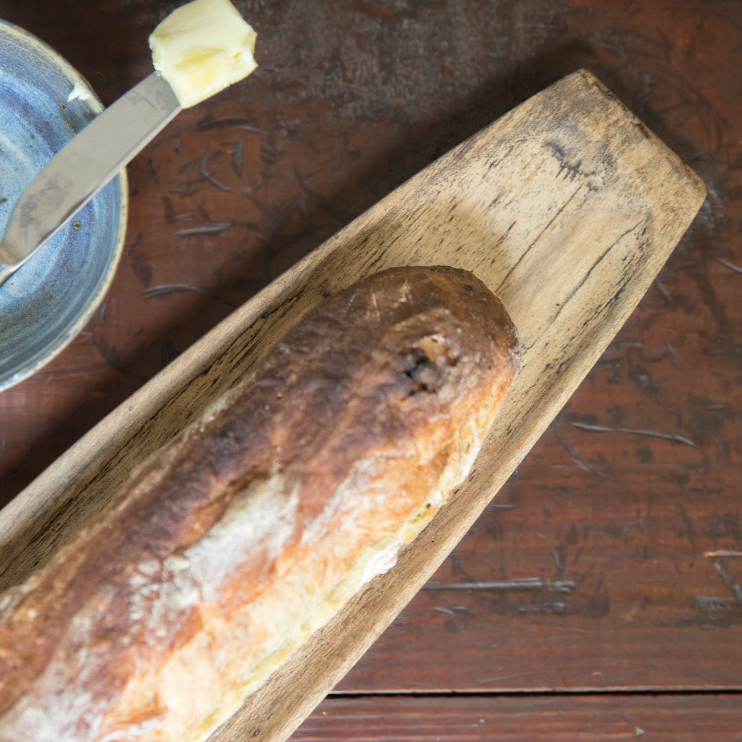 French Bread Board - Ten Thousand Villages