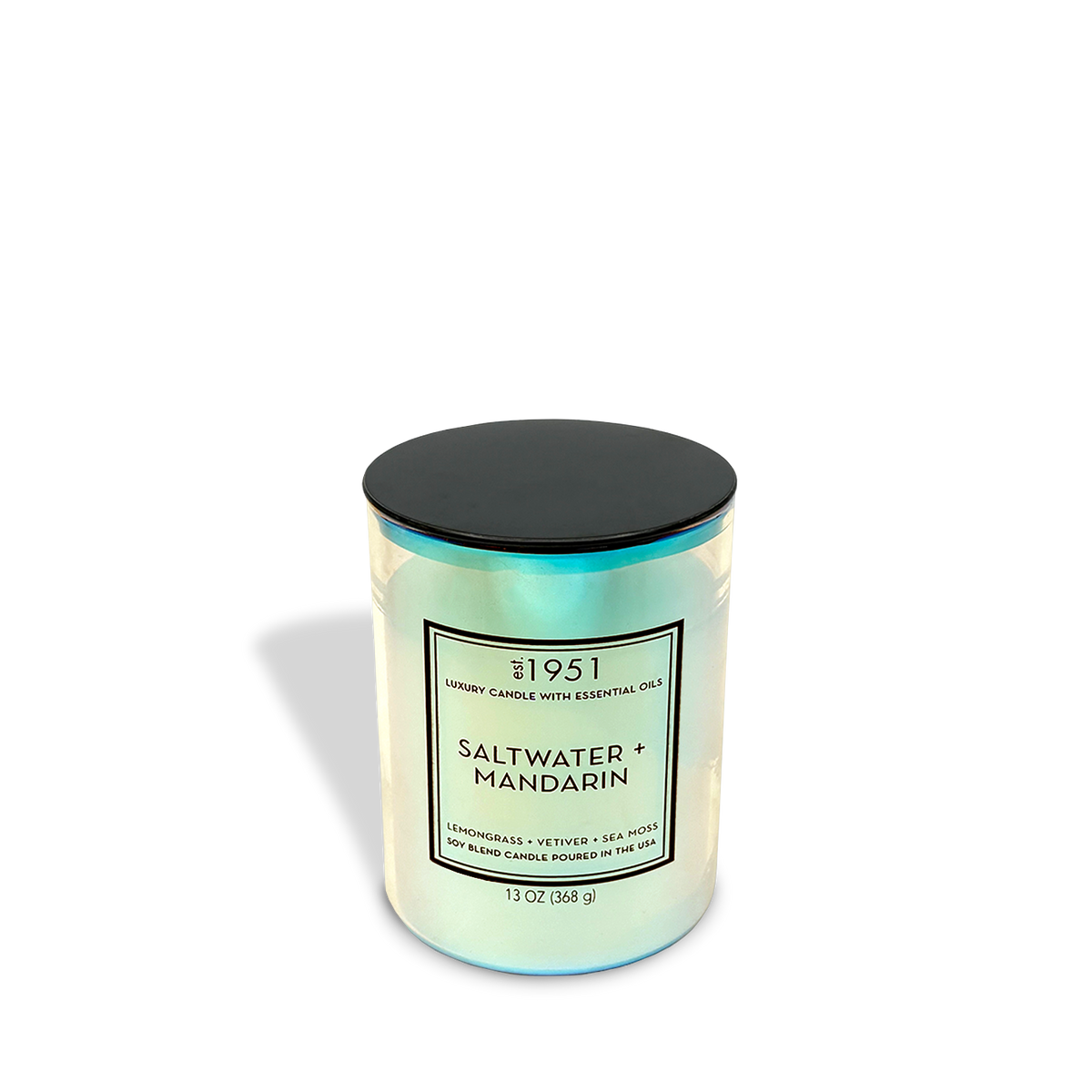 Saltwater + Mandarin (13oz)