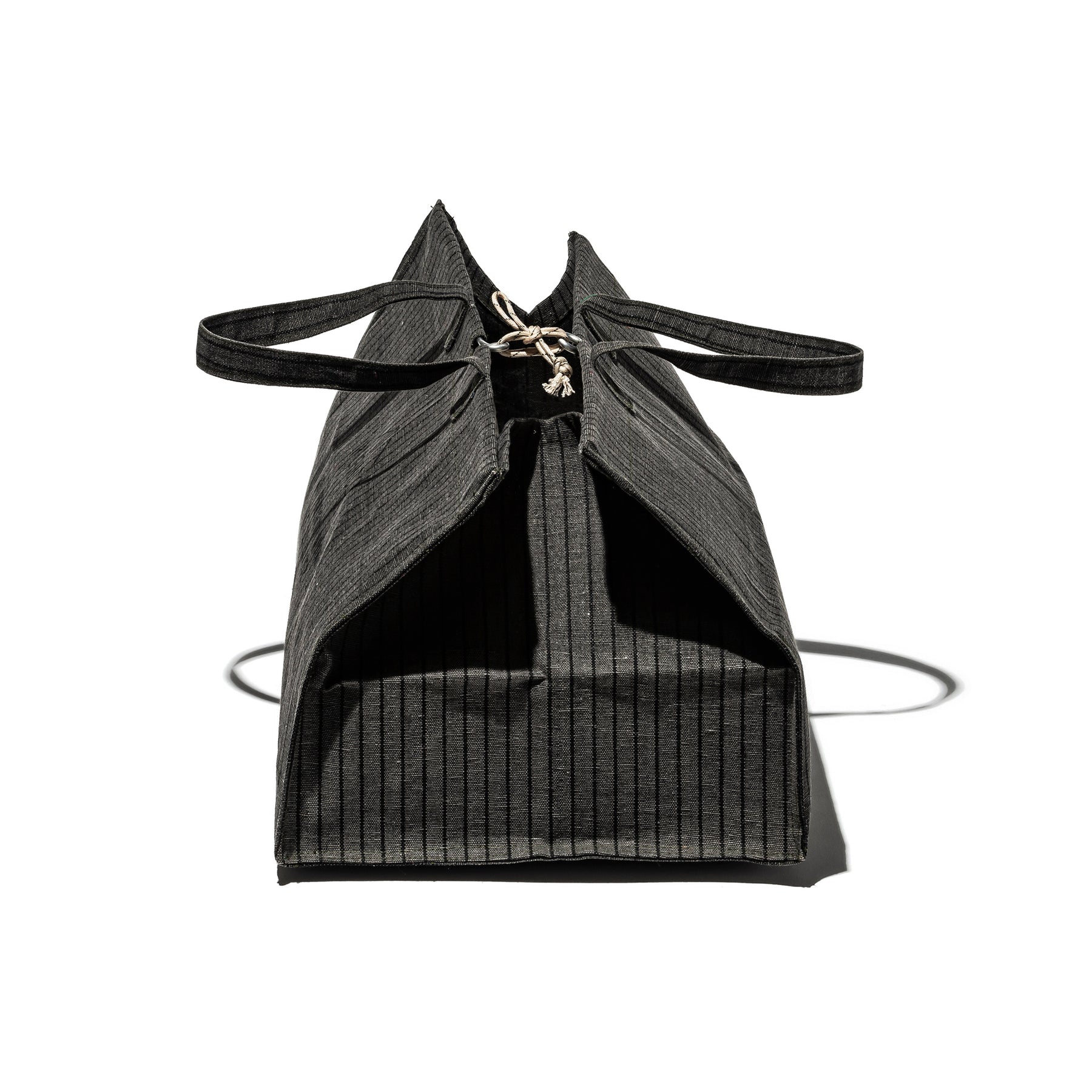 waxed canvas large bag puebco 504704 6