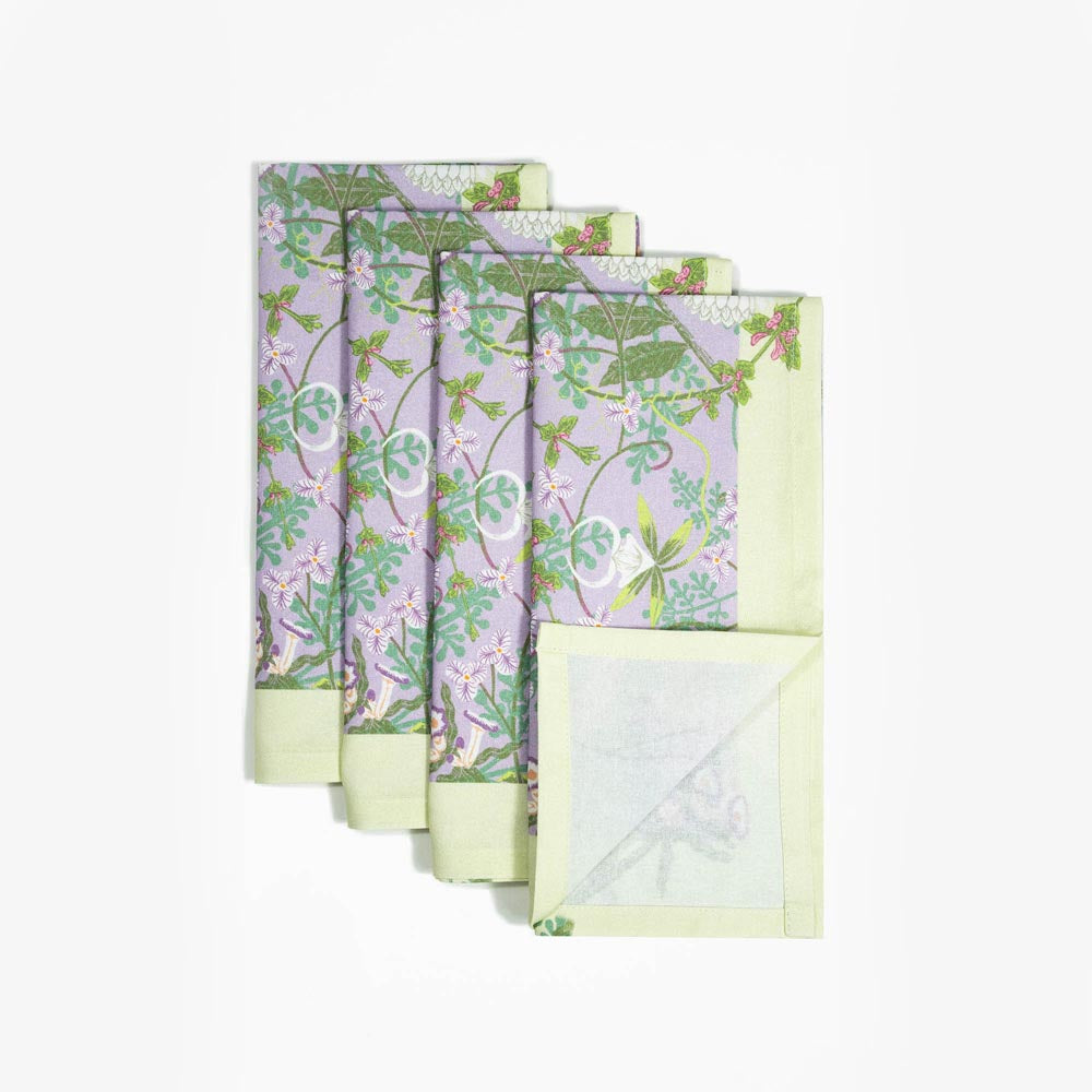 Coquette Lovescape Napkins
