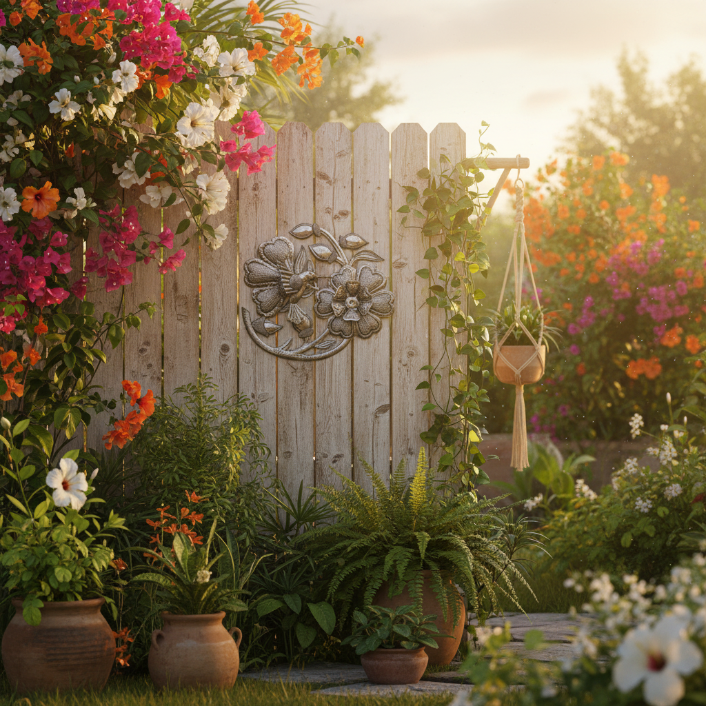 SM02322 Lifestyle 2 - Outdoor Garden