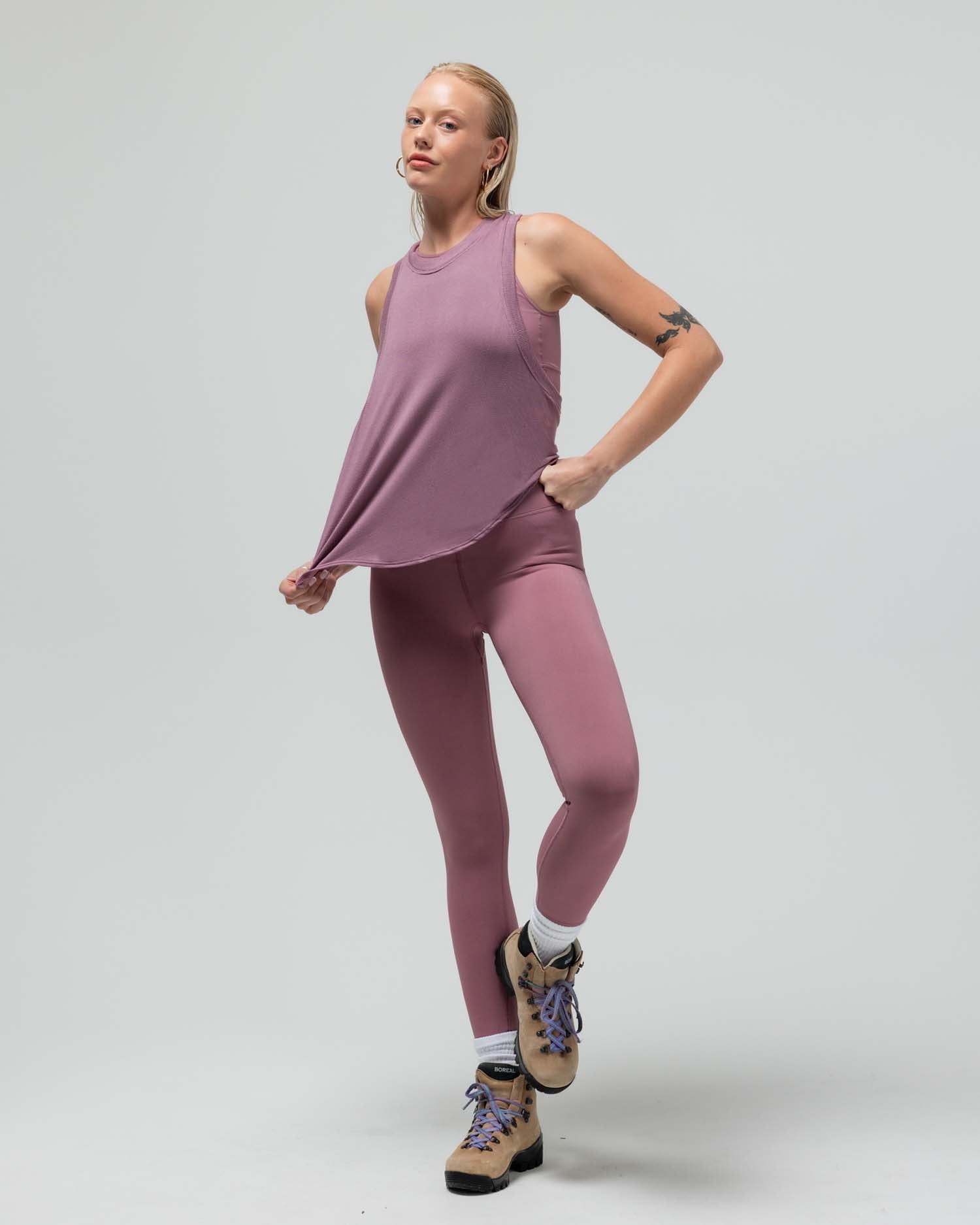 MAUVE