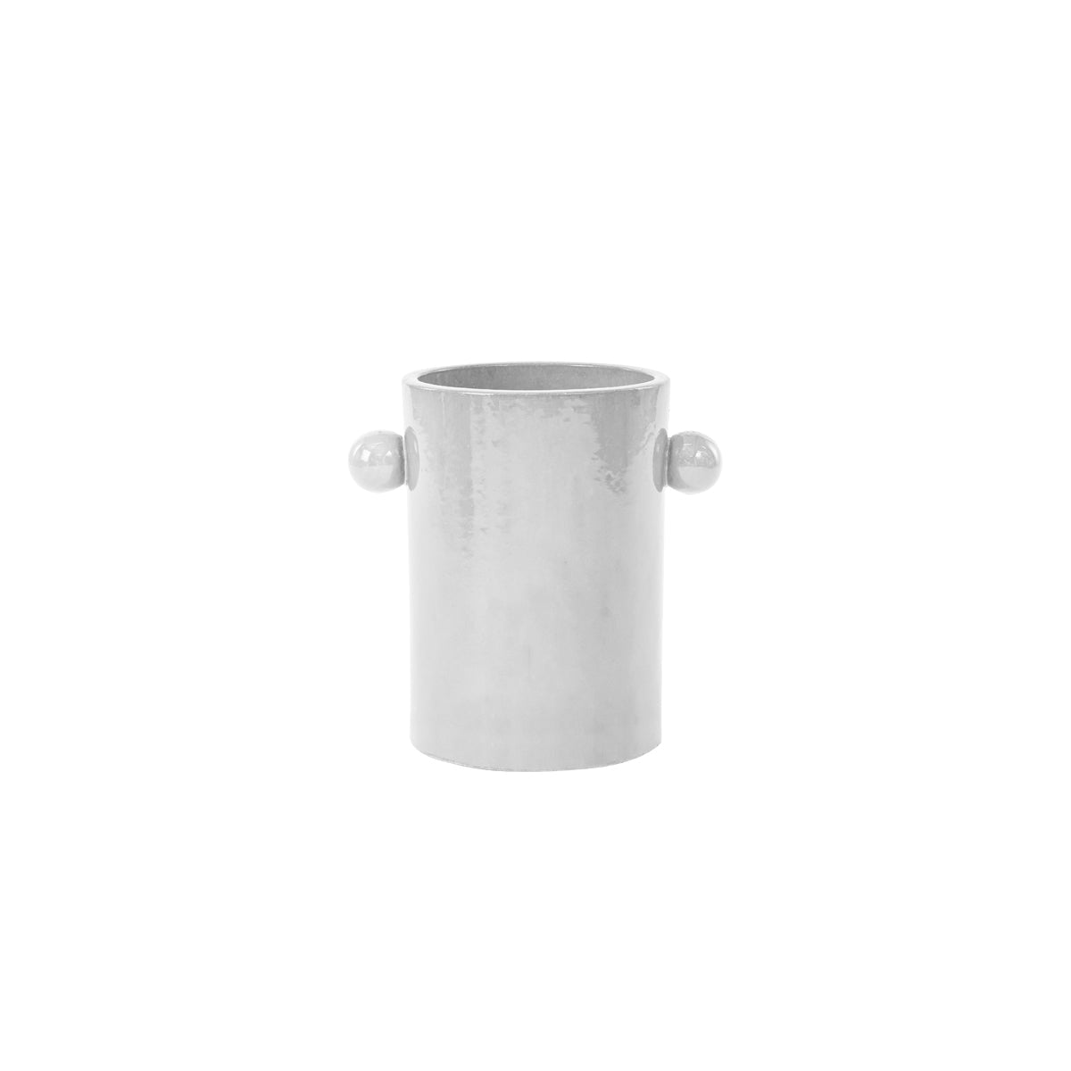 Inka Planter Small Offwhite 1