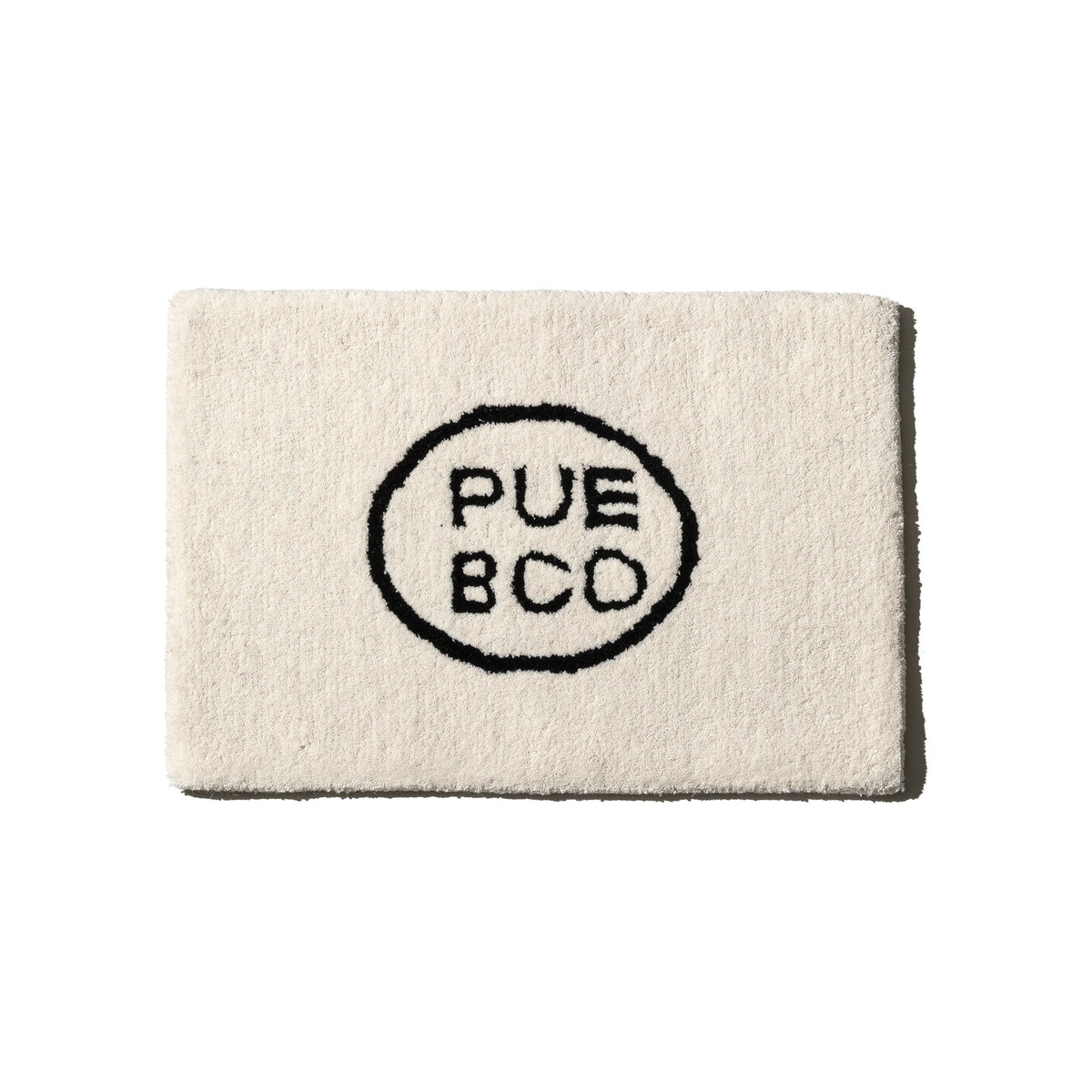 tufted mat puebco logo puebco 113654 1