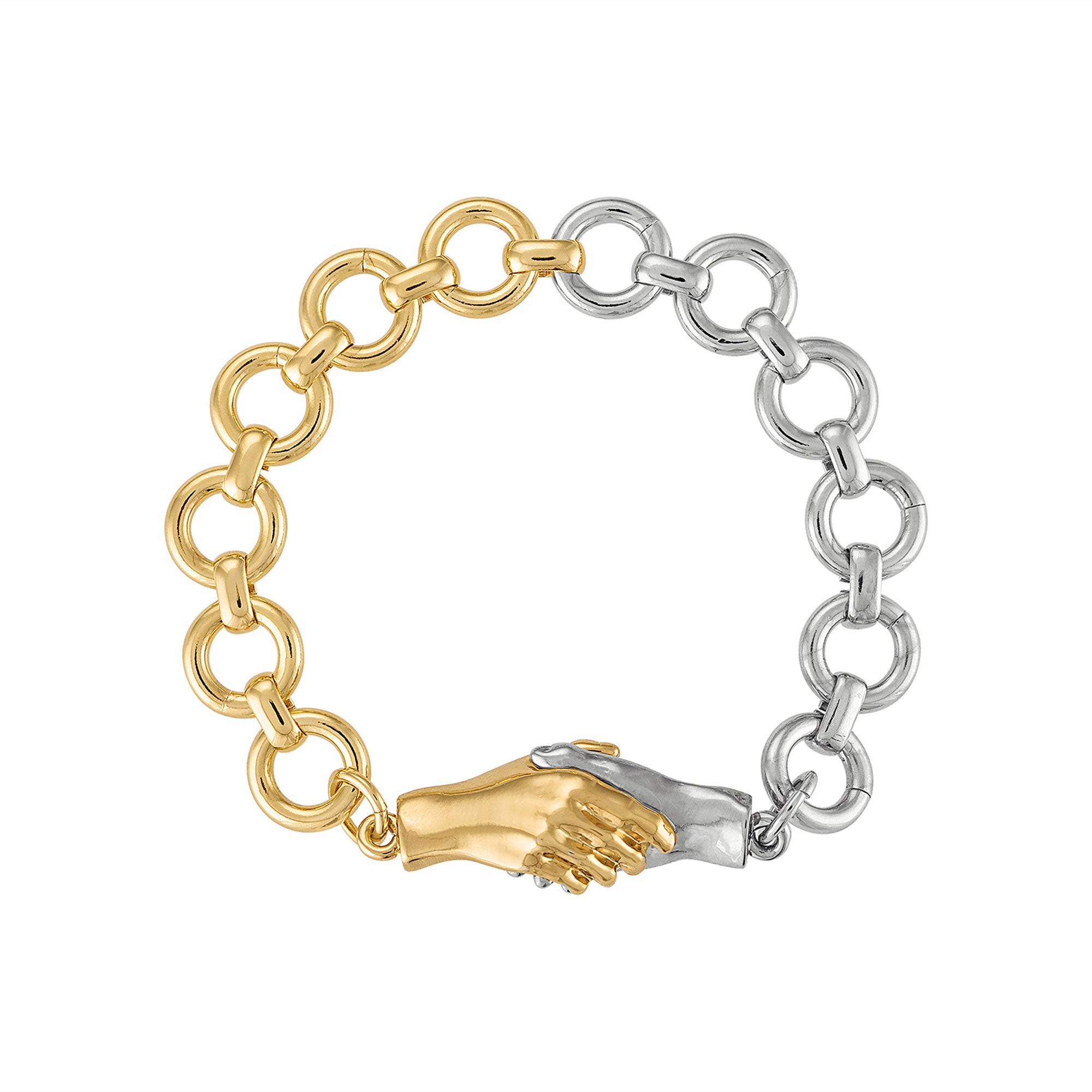 Gentlewoman's Agreement® Bracelet in Duet
