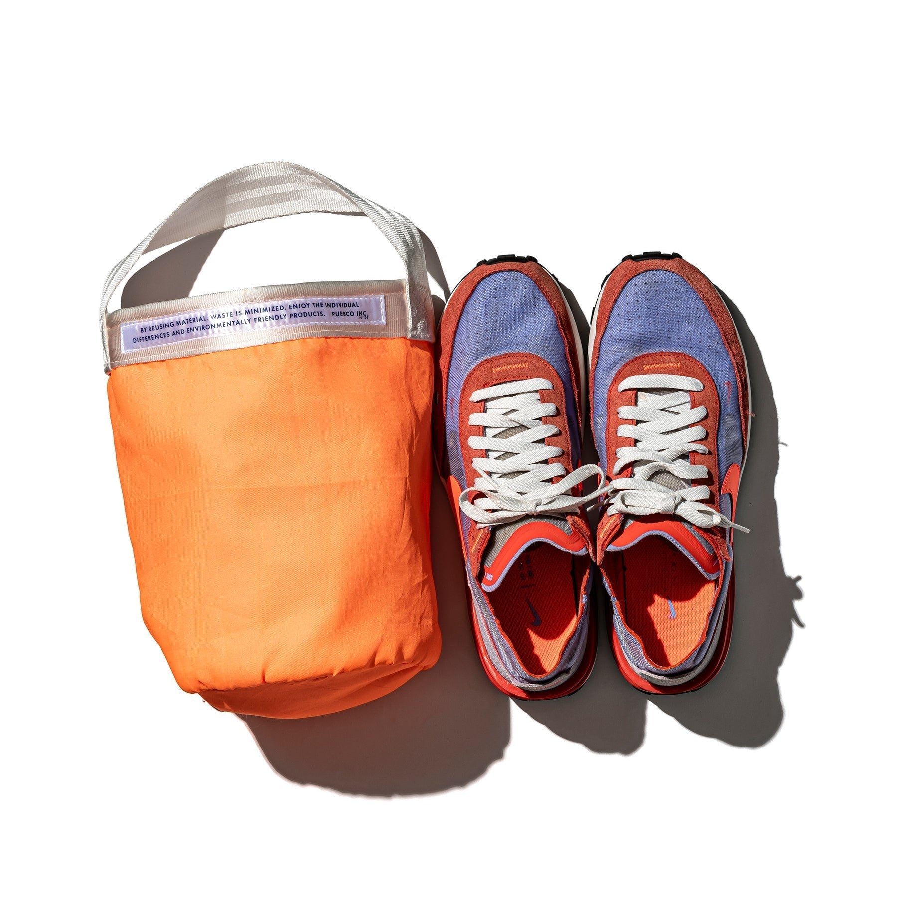 neon bucket bag puebco 504971 6