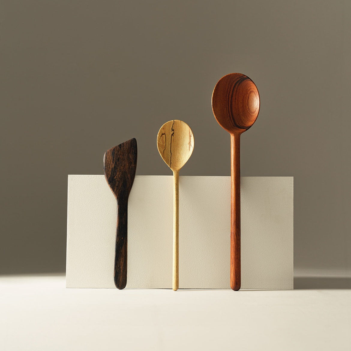 Itza Wood Kitchen Utensil - Thumbnail 4