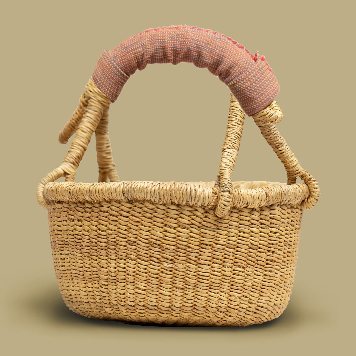 Mini Bolga Pink