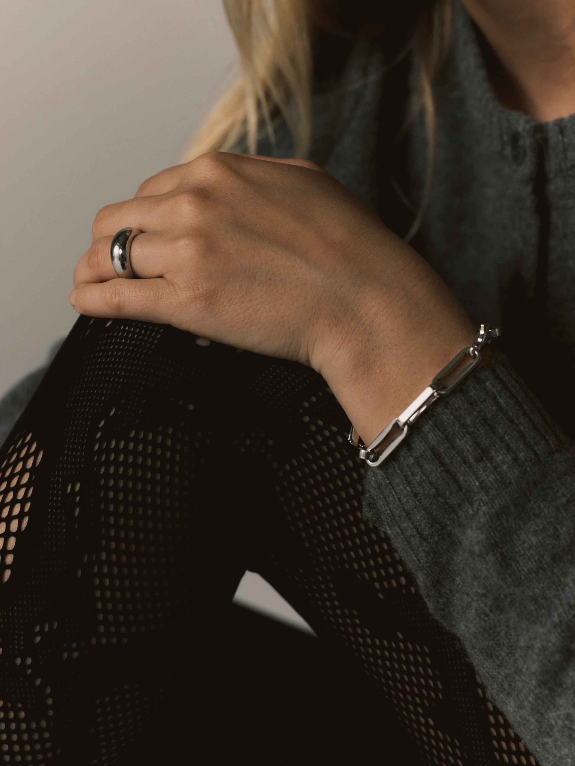 silver