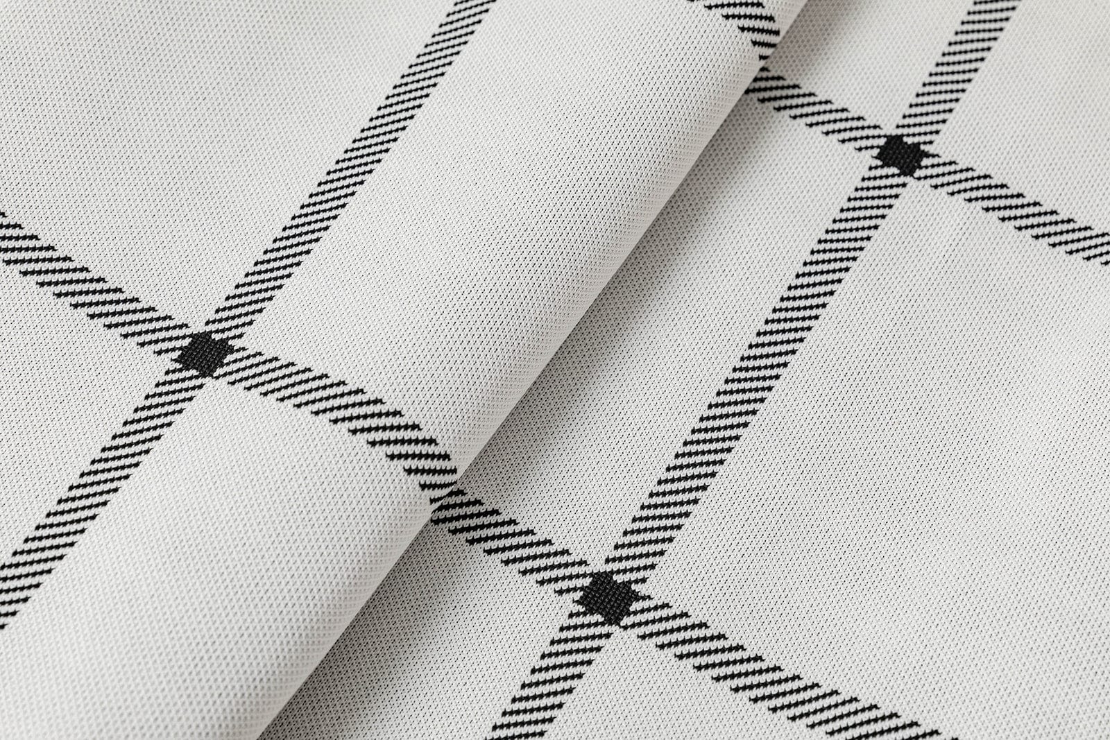 Laylo Pets LAY LO Pets - White Plaid Dog Bed or Bed Cover Lay Lo Pets, plaid dog bed