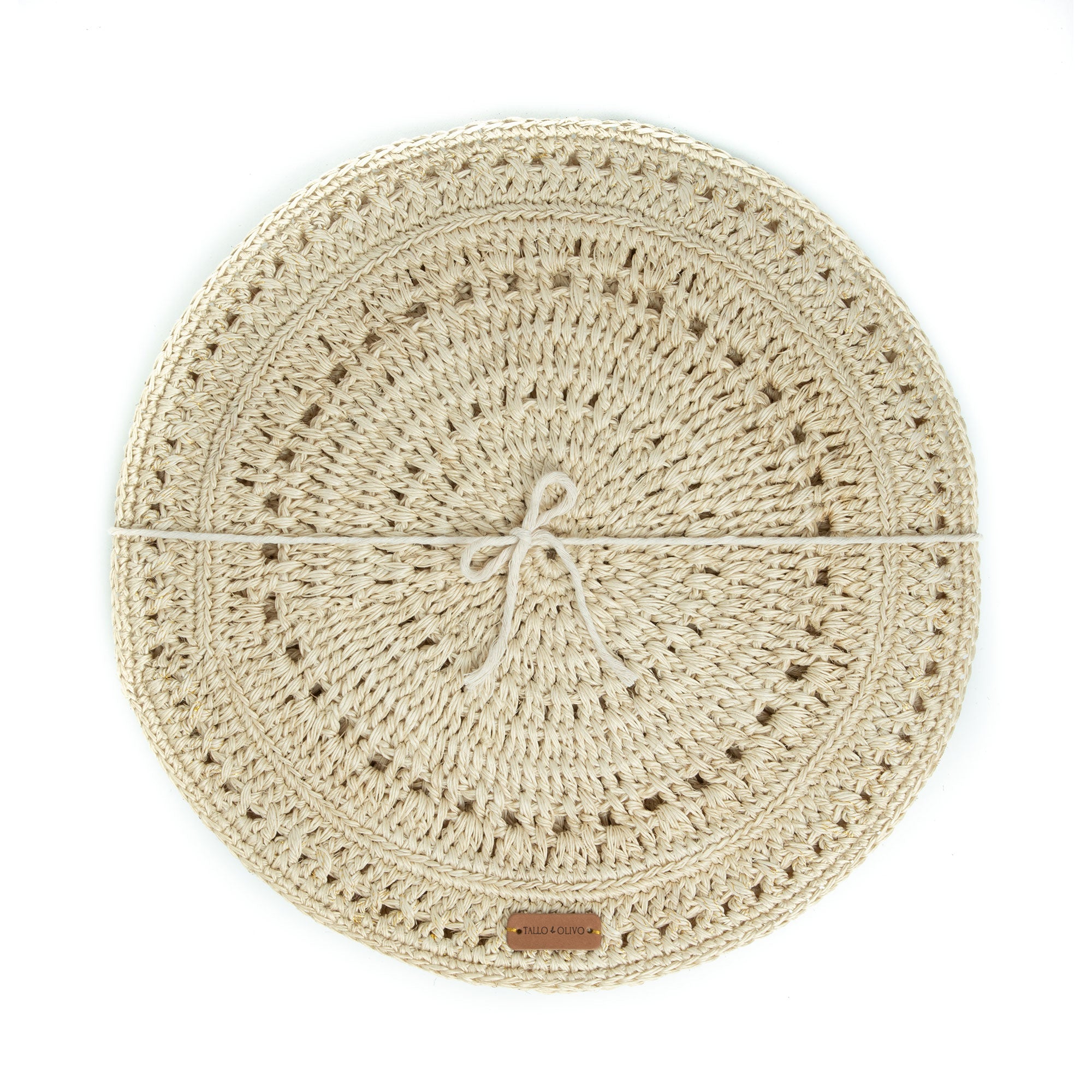 Fique Pacific Placemat