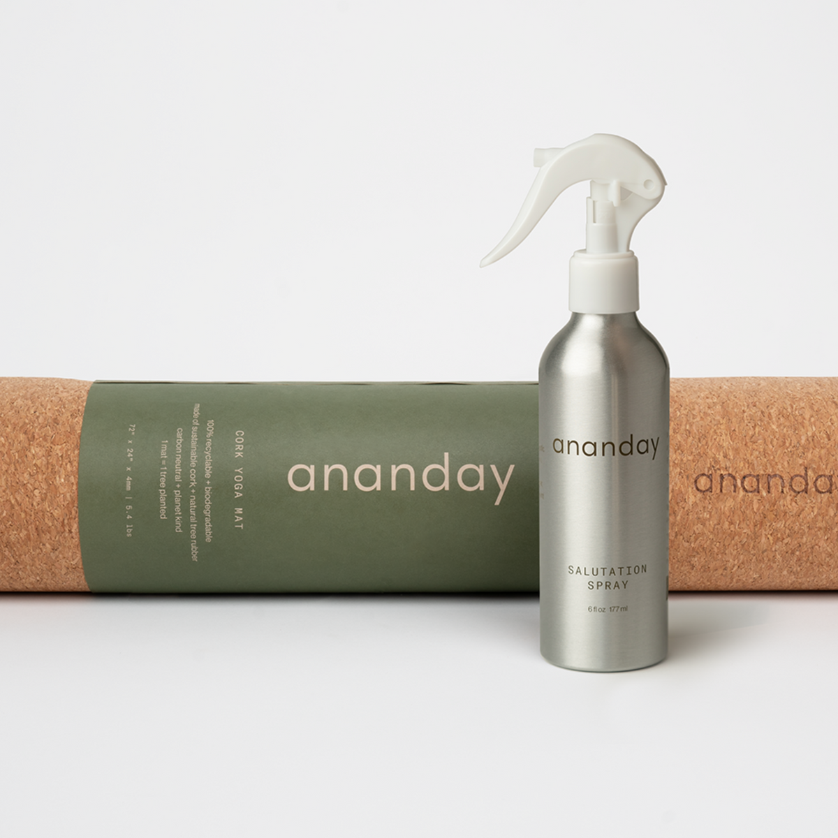 Ground + Cleanse Bundle - Ananday
