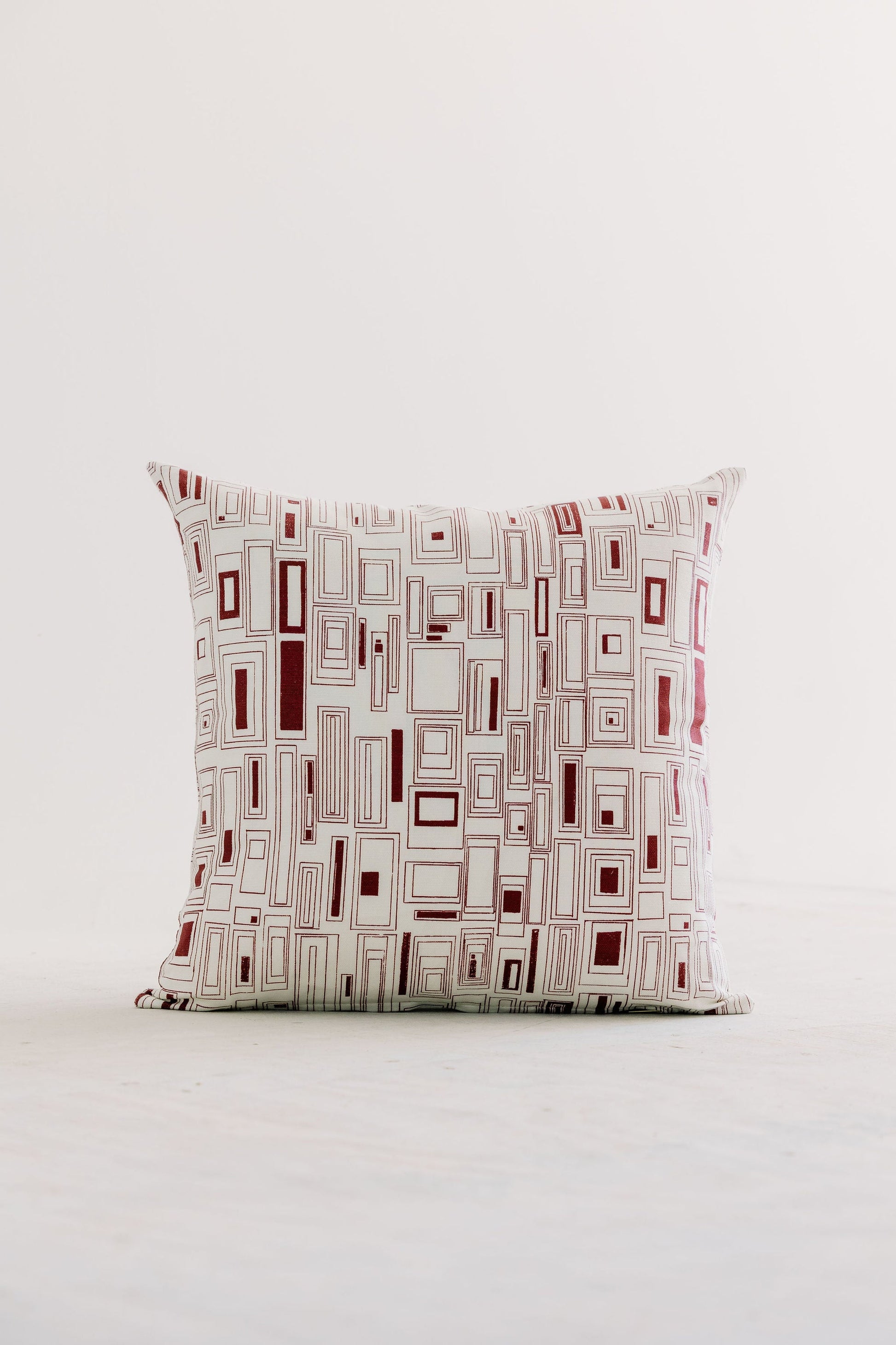 Cristianitos in Sequoia 20" x 20" Pillow - at300nelson