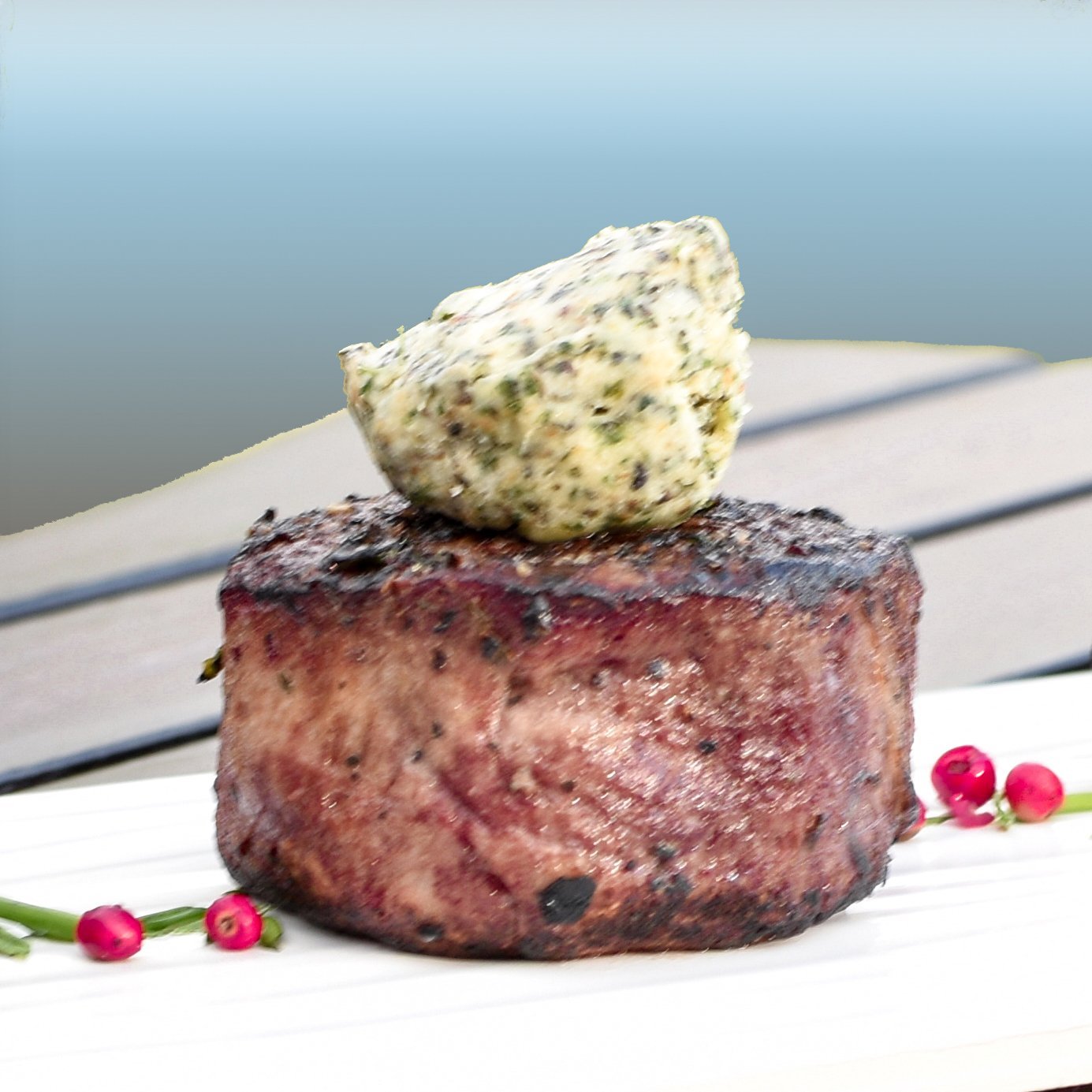The Patio Daddy-O USDA Prime Filet Mignon Steak Box Black Garlic and Truffle-Steak-The Patio Daddy-O-Prince of Scots