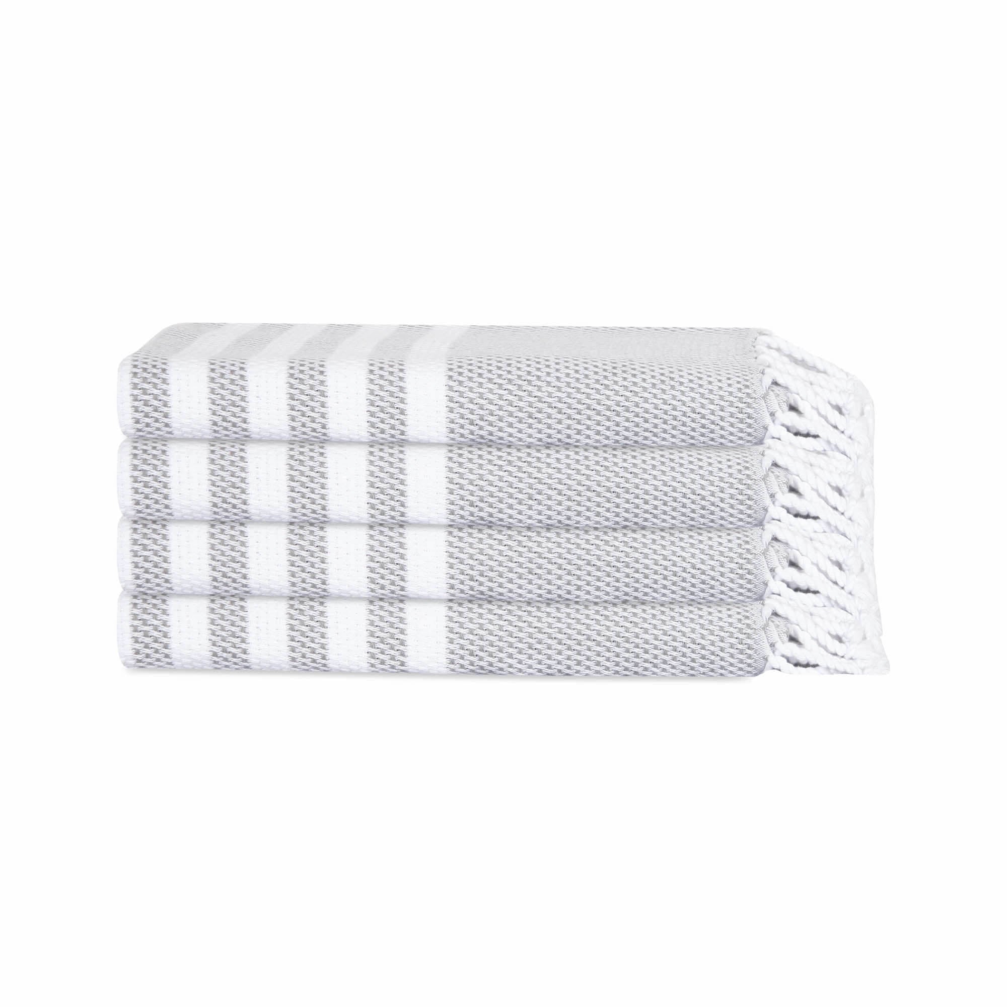 Eversoft Turkish Hand / Kitchen Towel Bundle