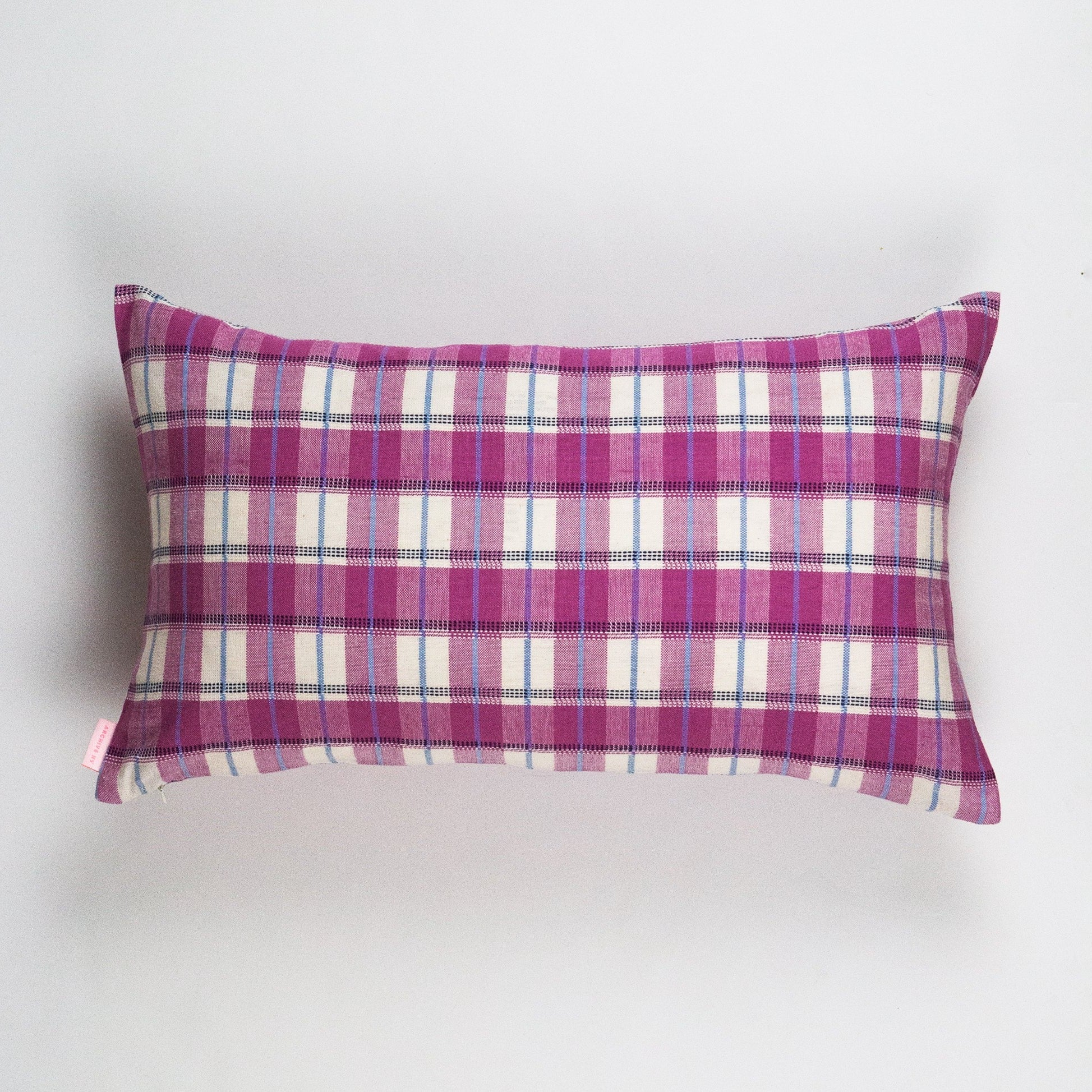 Archive NY San Andres Lumbar Pillow - Thumbnail 2