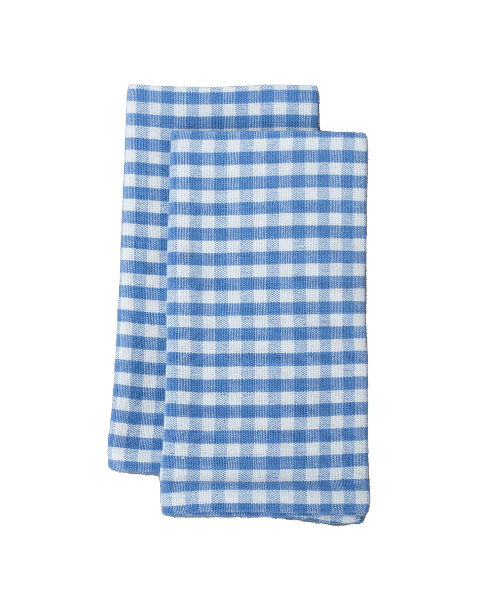 Chambray Gingham Napkin