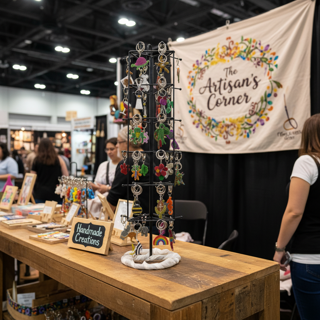 75KRDD03 Lifestyle 3 - Trade Show Booth