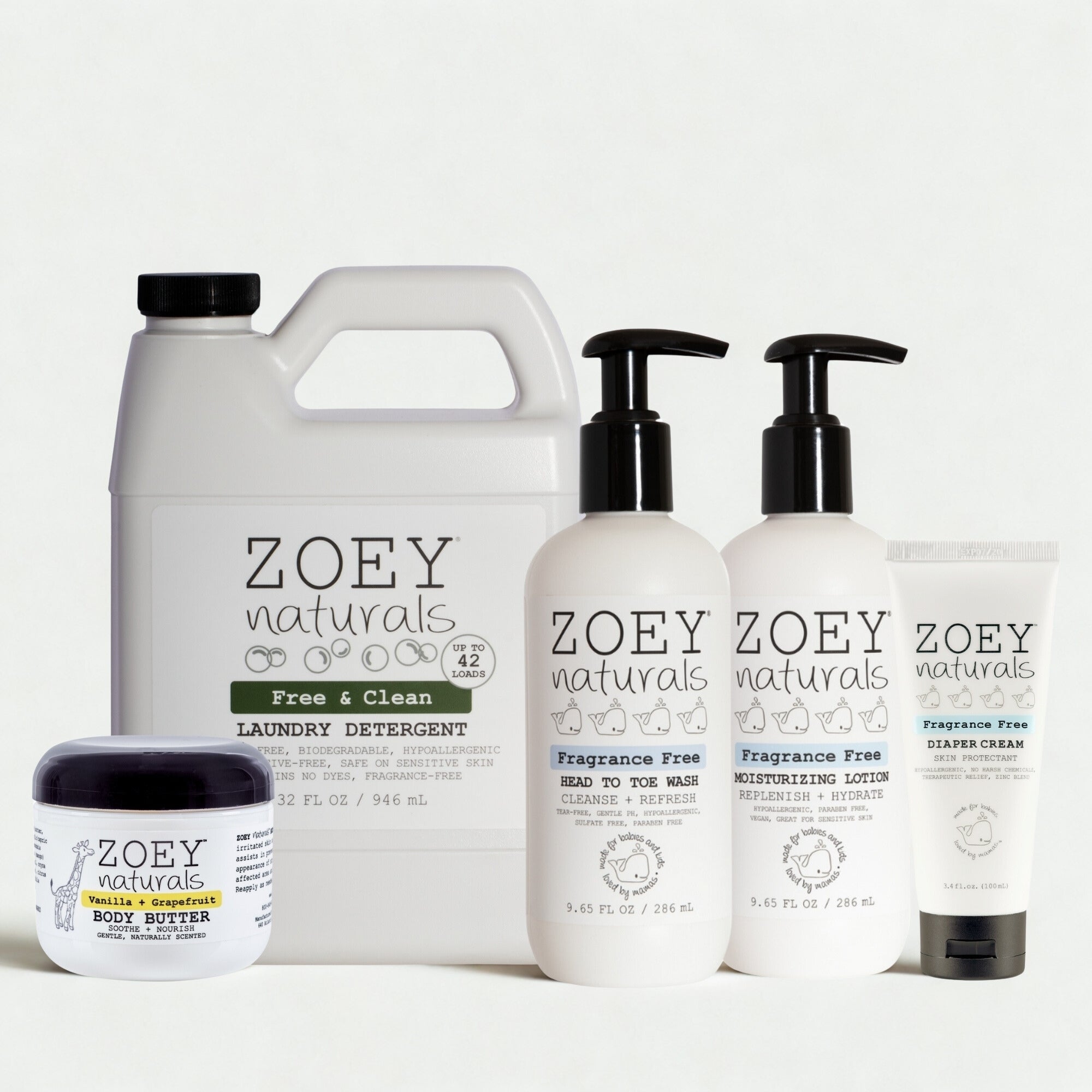 Sensitive Care Essentials