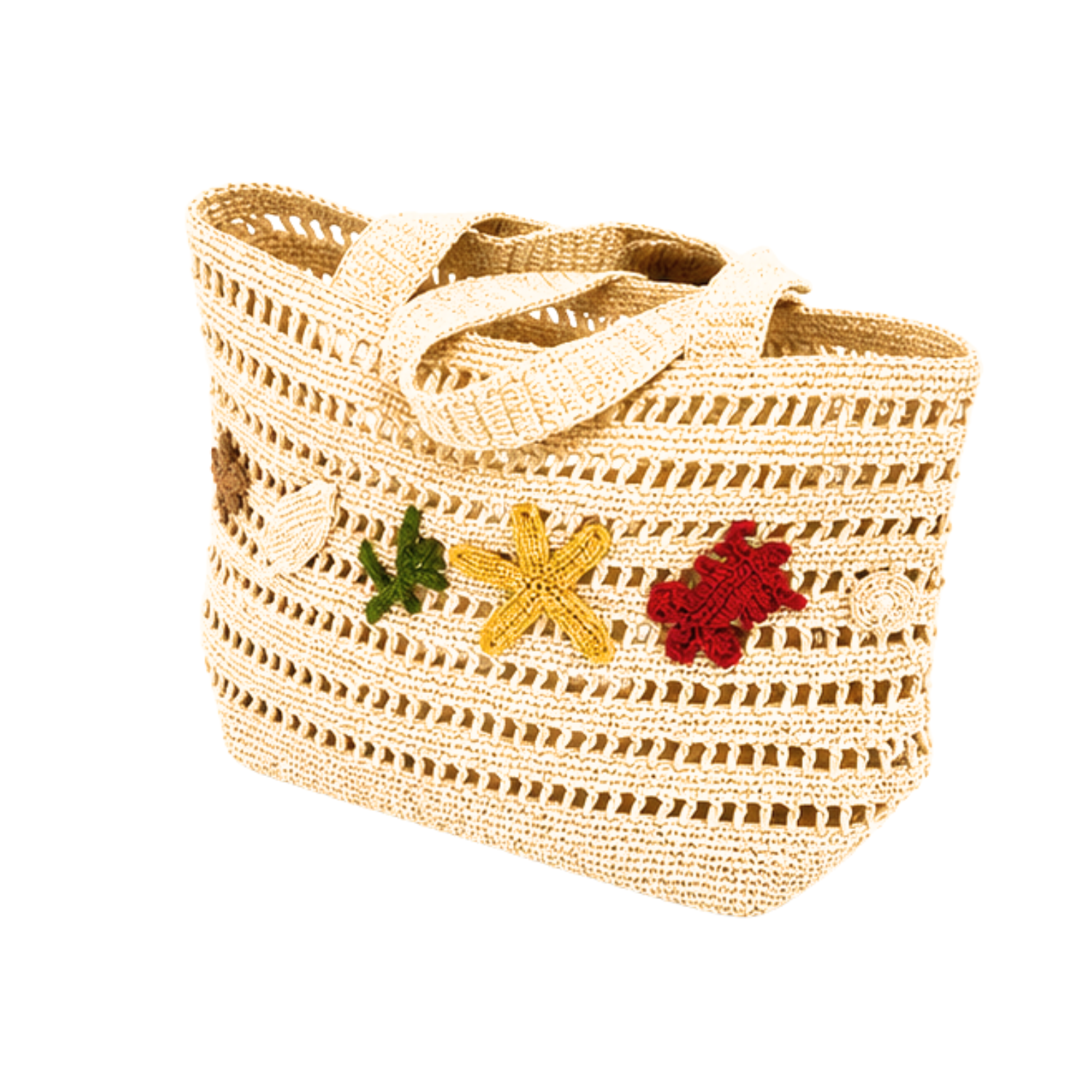 Coralia Tote (Color)