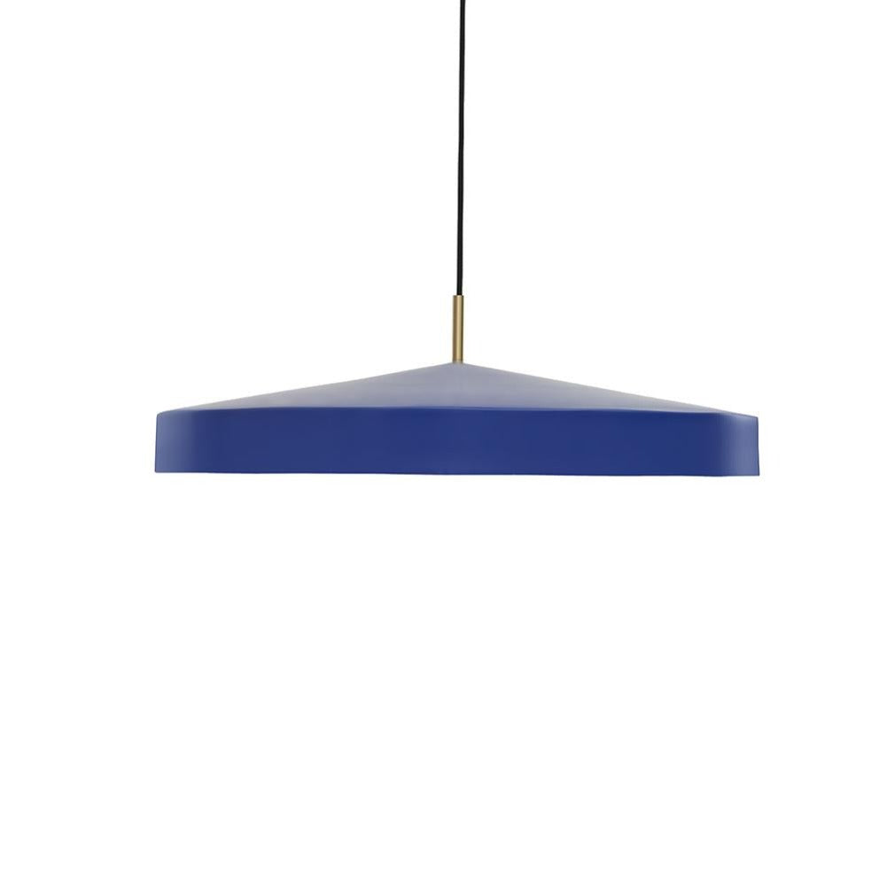 Hatto Pendant Large Optic Blue 1
