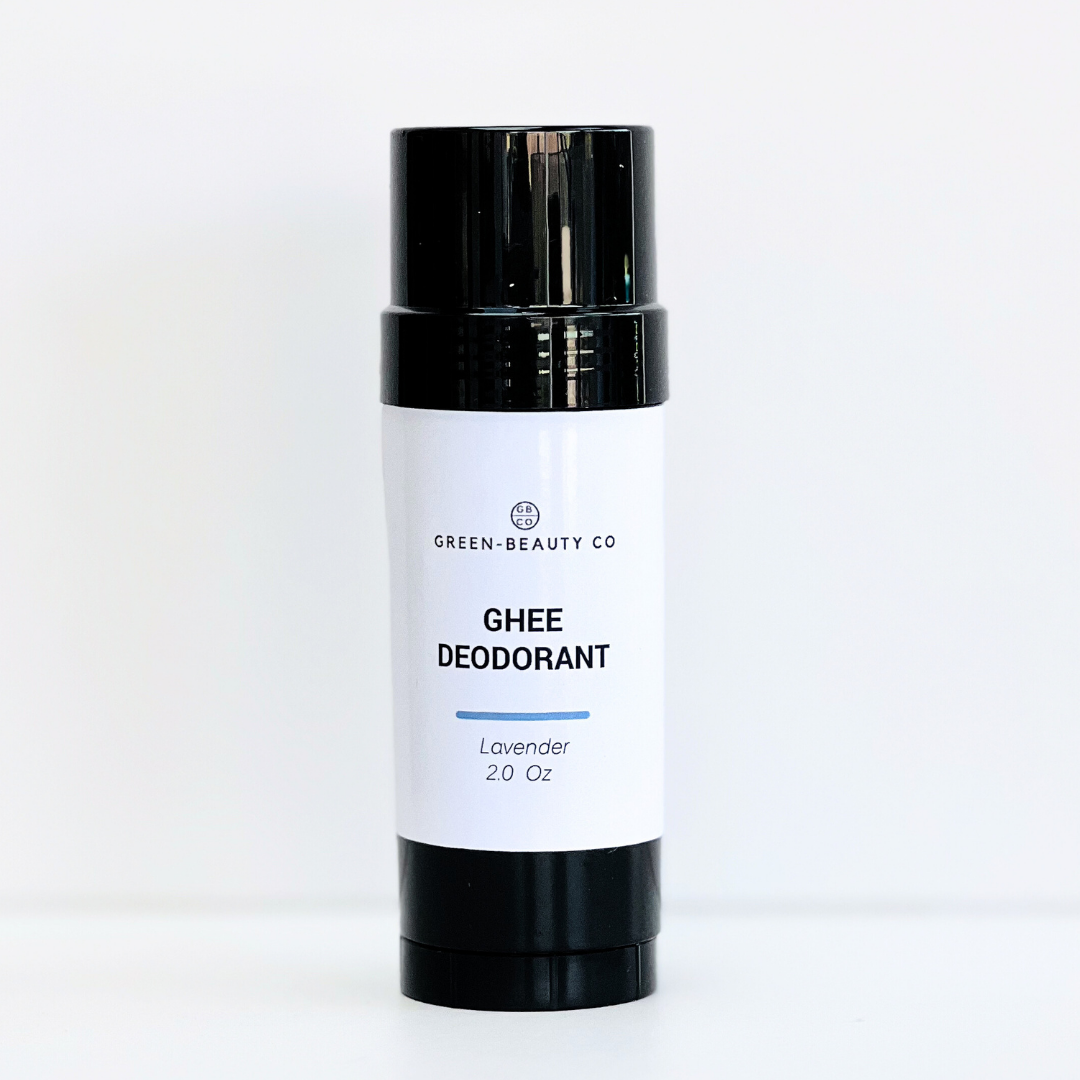 All natural Deodorant
