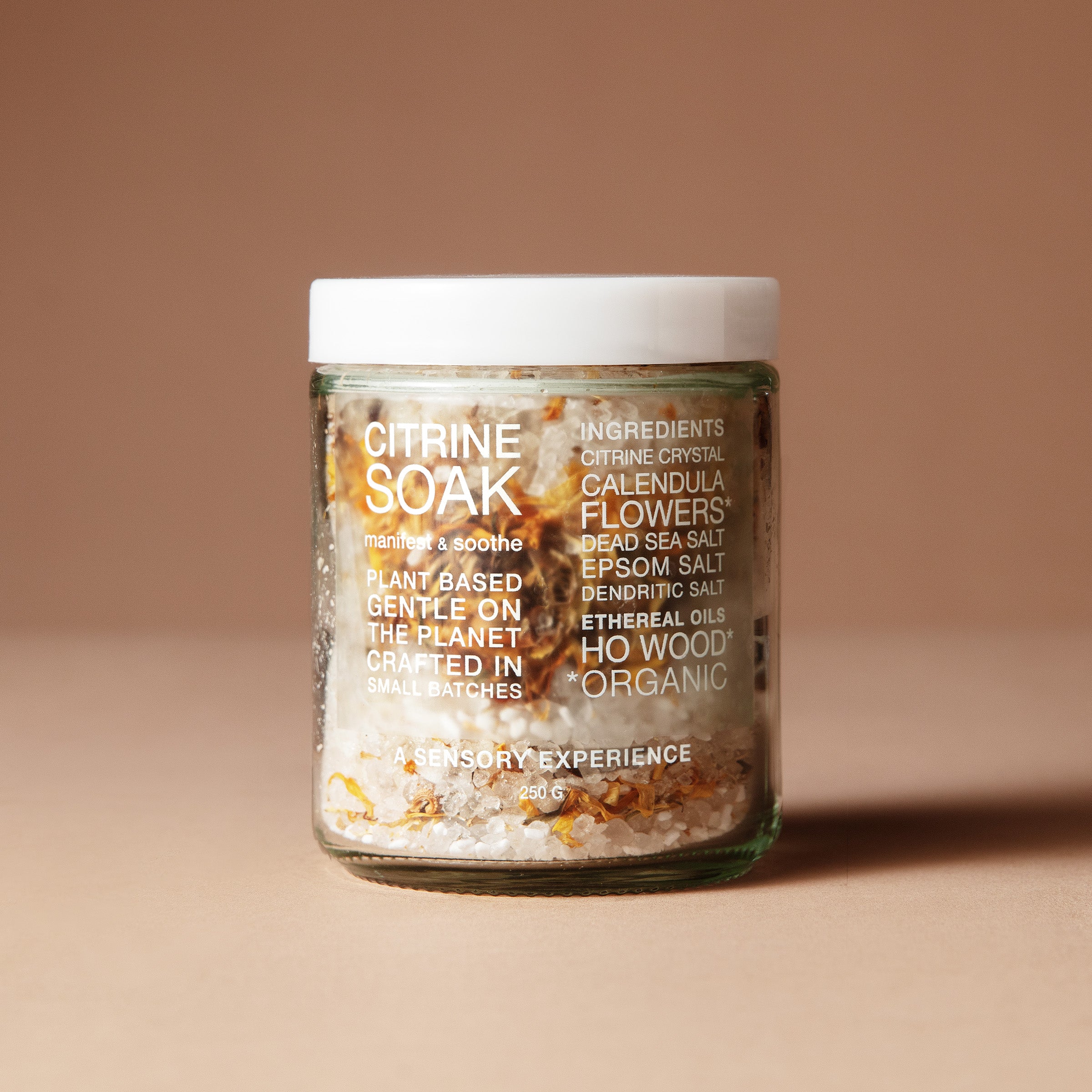 Citrine Soak