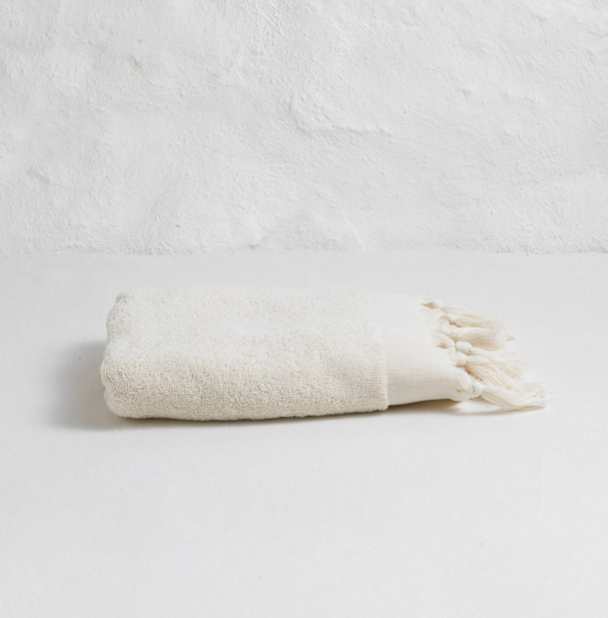 Plain Terry Bath Towel - Thumbnail 2
