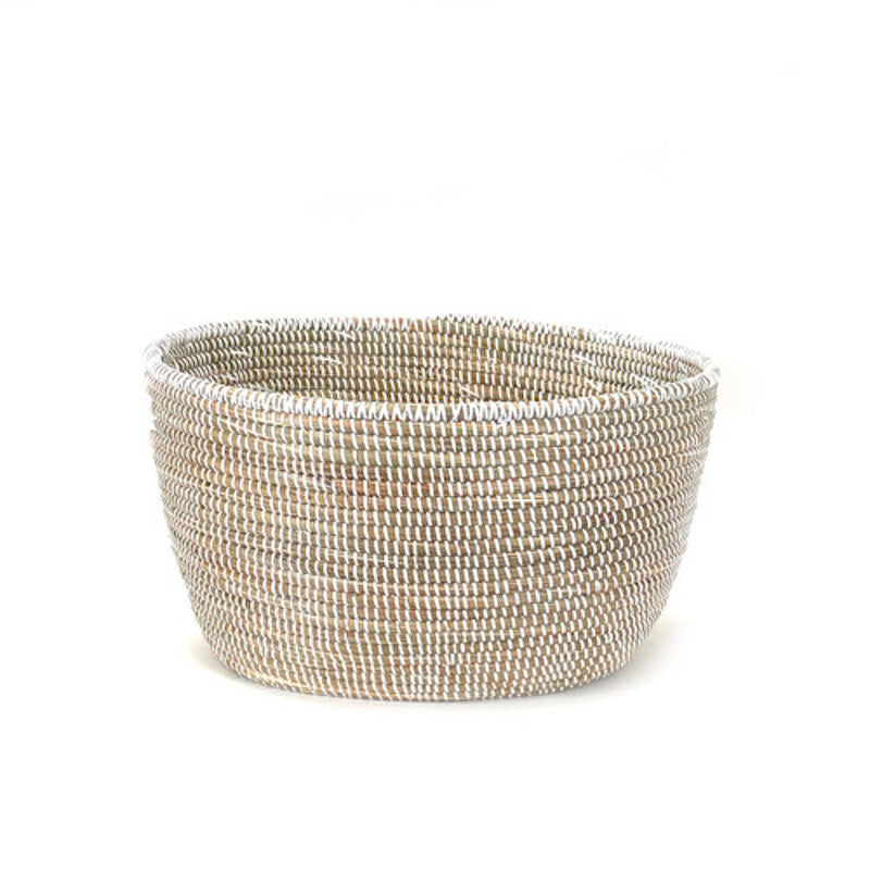 Mbare Oval Basket - Thumbnail 2
