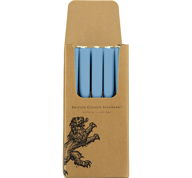S/25 Pompadour Eco Dinner Candles, 25 per pack