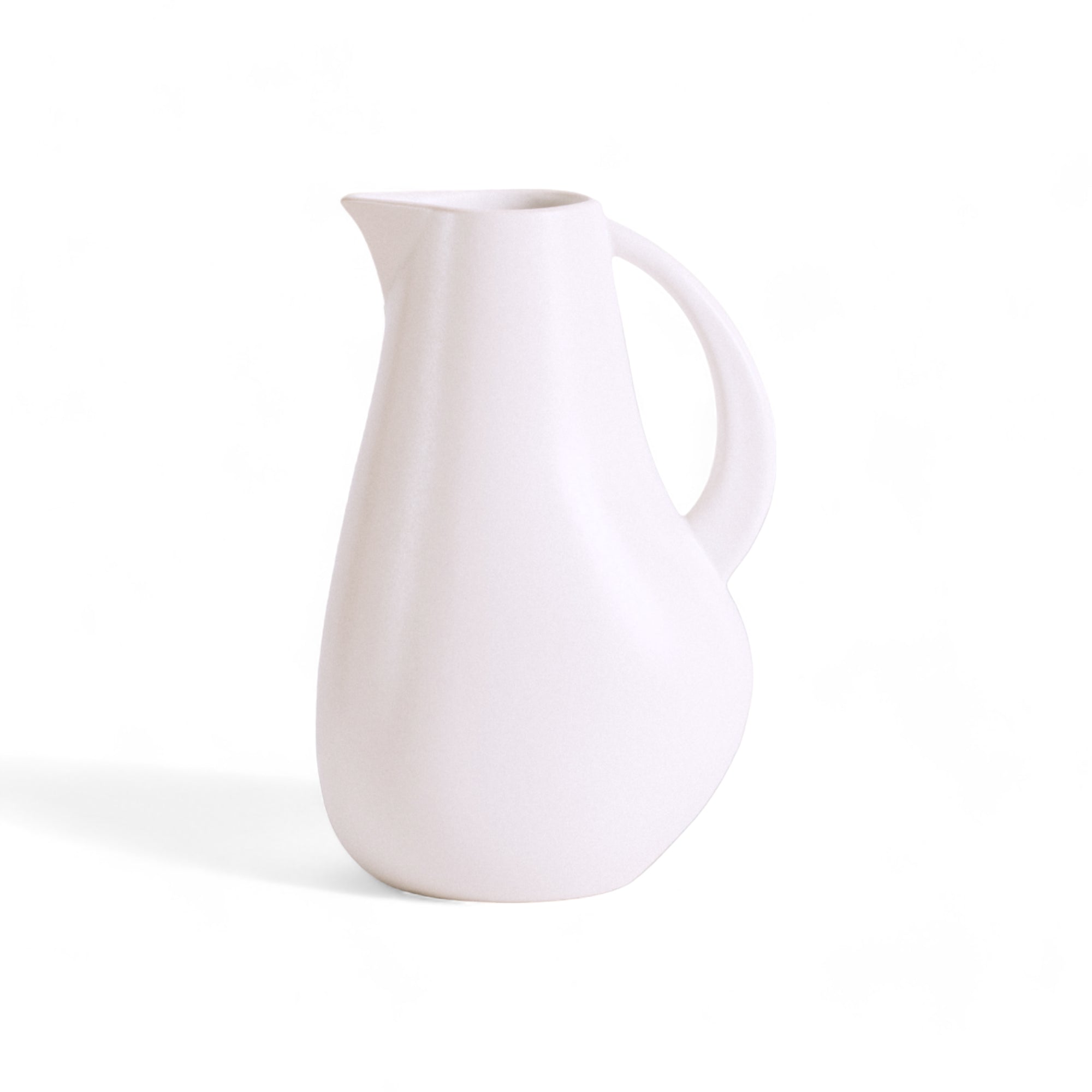 Stoneware Pitcher | Kuduo - Thumbnail 2