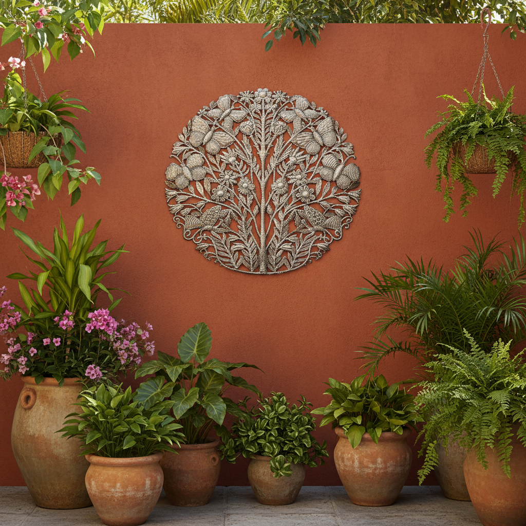 LG00222 Lifestyle 1 - Outdoor Patio