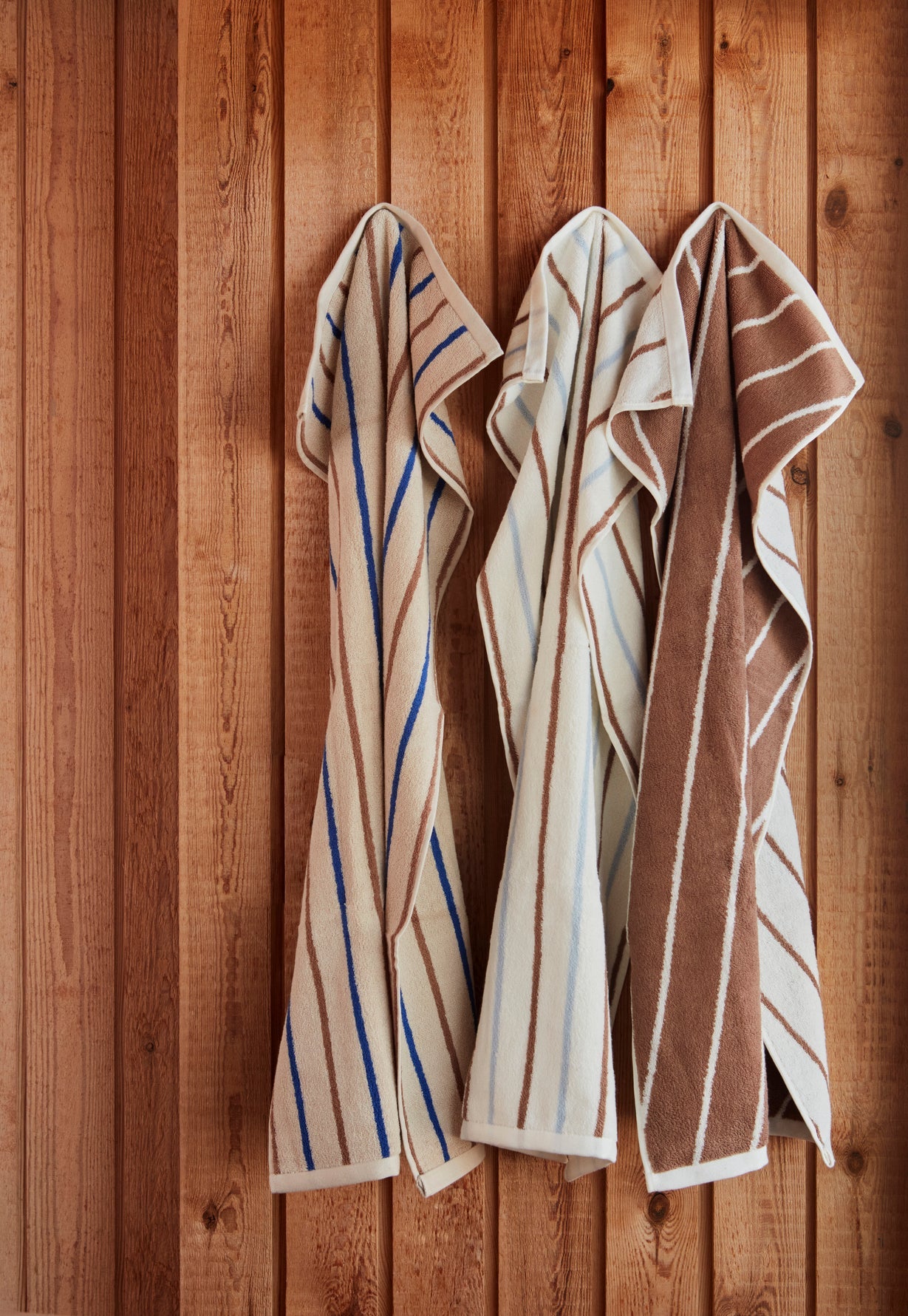 Raita Towel Mini Cloud Caramel 2