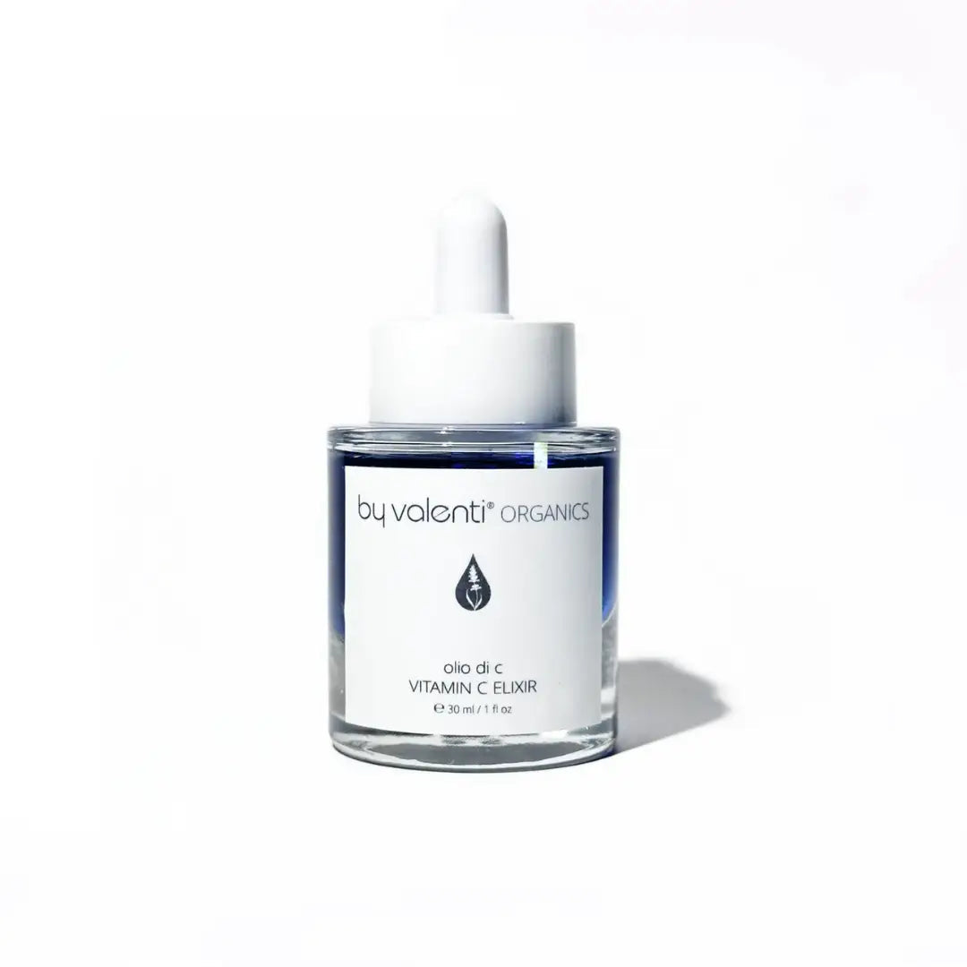 By Valenti Olio di C Vitamin C Facial Oil Serum – Refillable Bottle