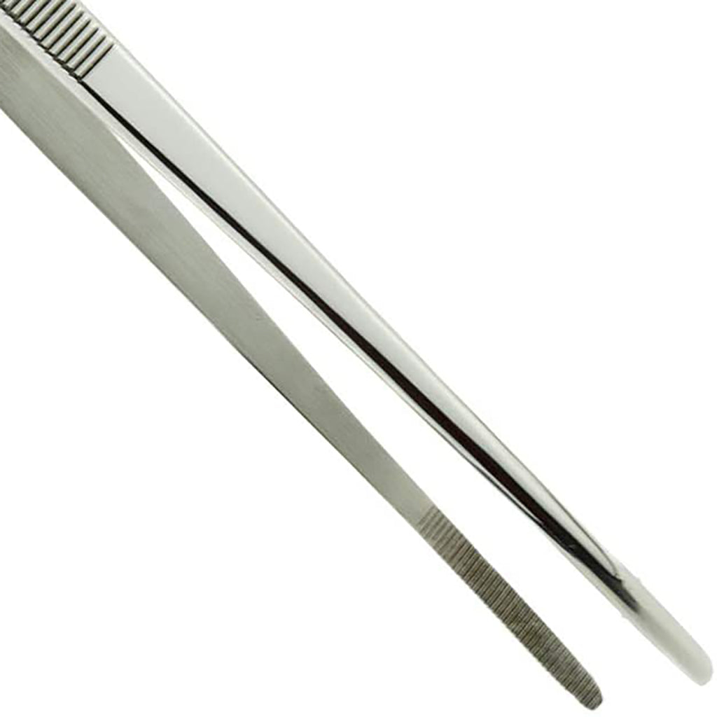 Prince of Scots Culinary/Bar Tweezers (Silver)-Barware-810032751494-TweezerS-Prince of Scots