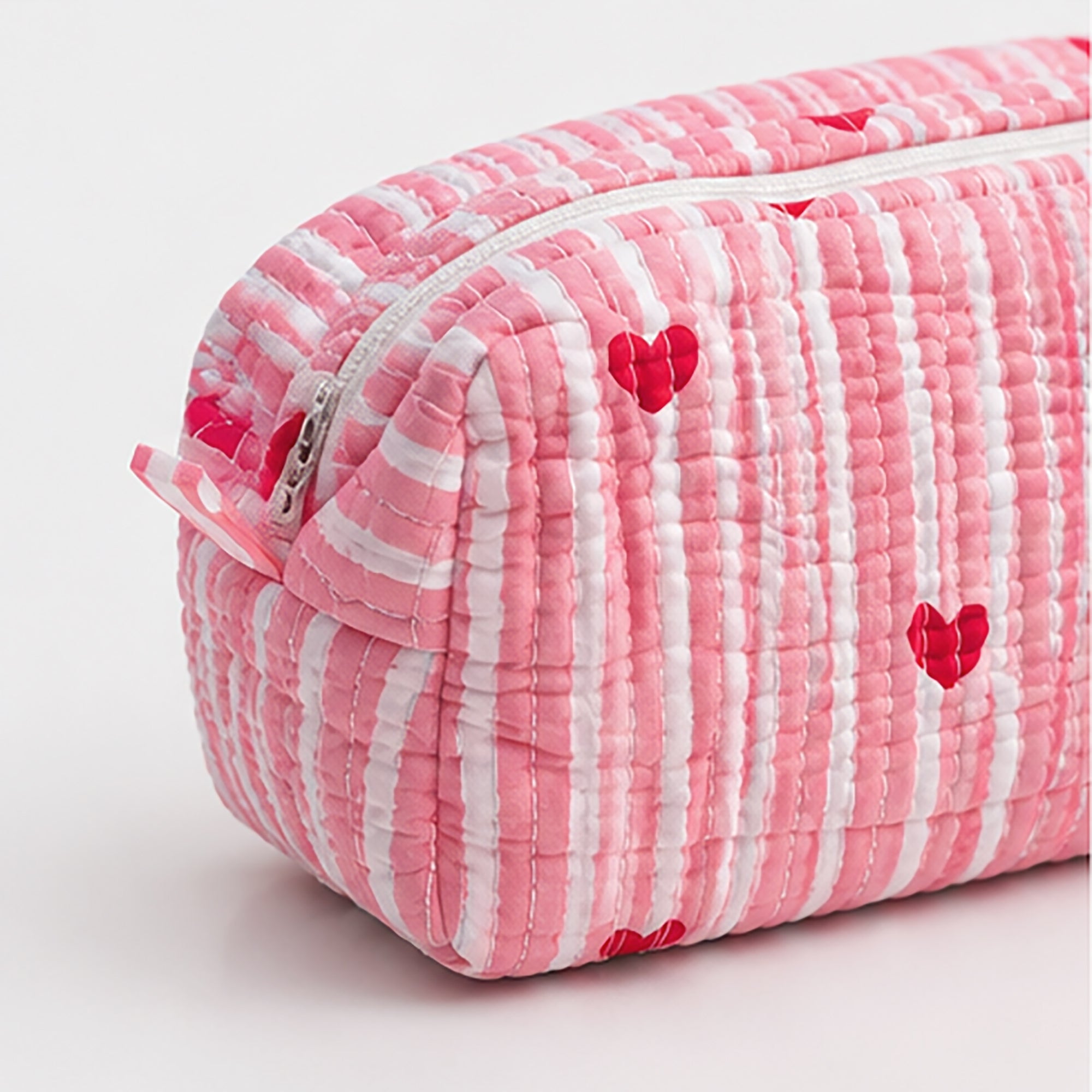 Little Hearts Cosmetic Pouch
