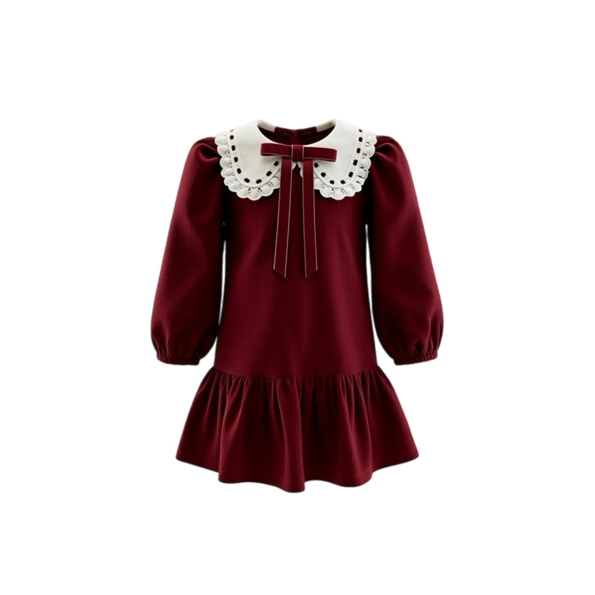 The Ophelia Dress | Mulberry Corduroy