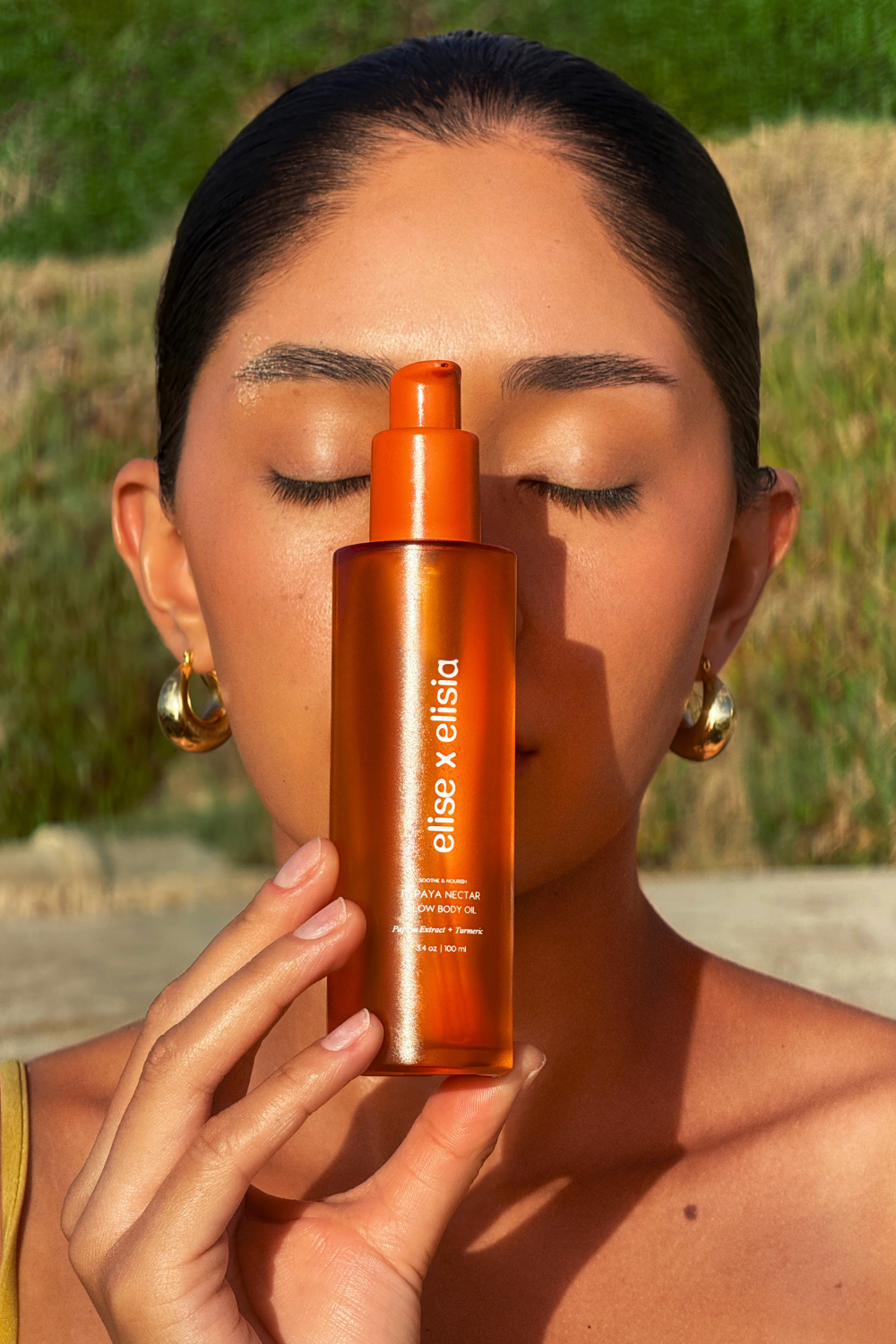 Papaya Nectar Glow Body Oil
