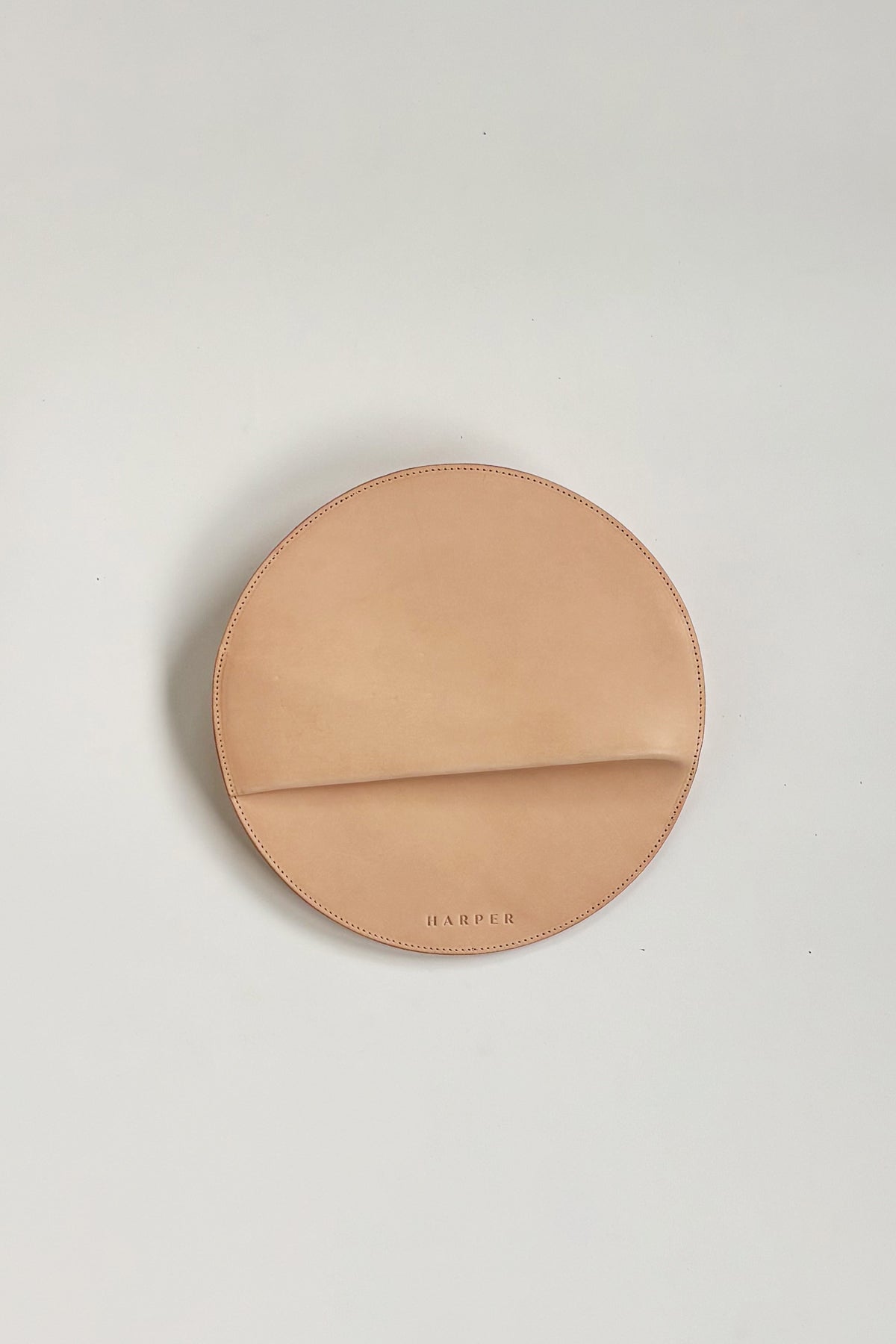 The Pleated Clutch