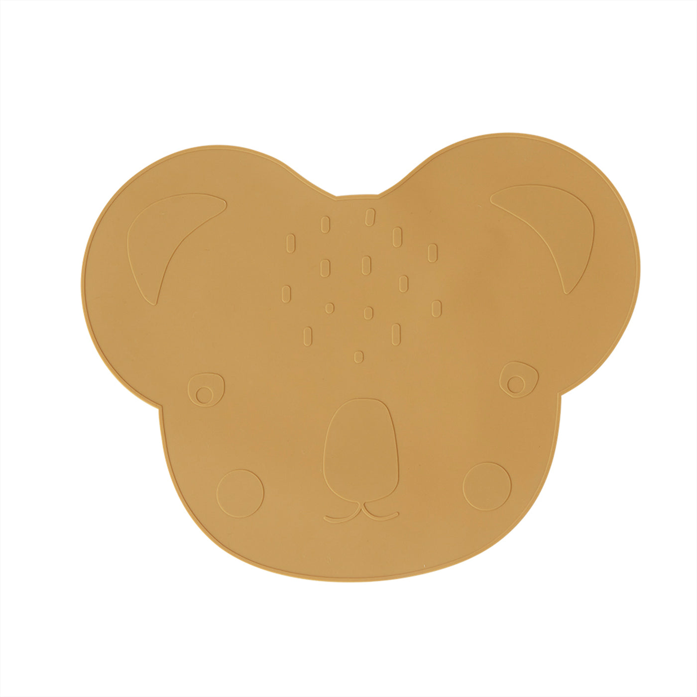 Placemat Koala Light Rubber 1