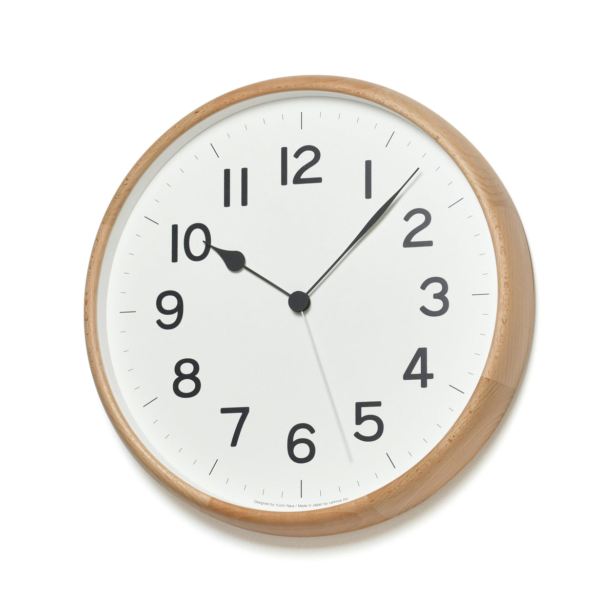 Lemnos ROOT Clock
